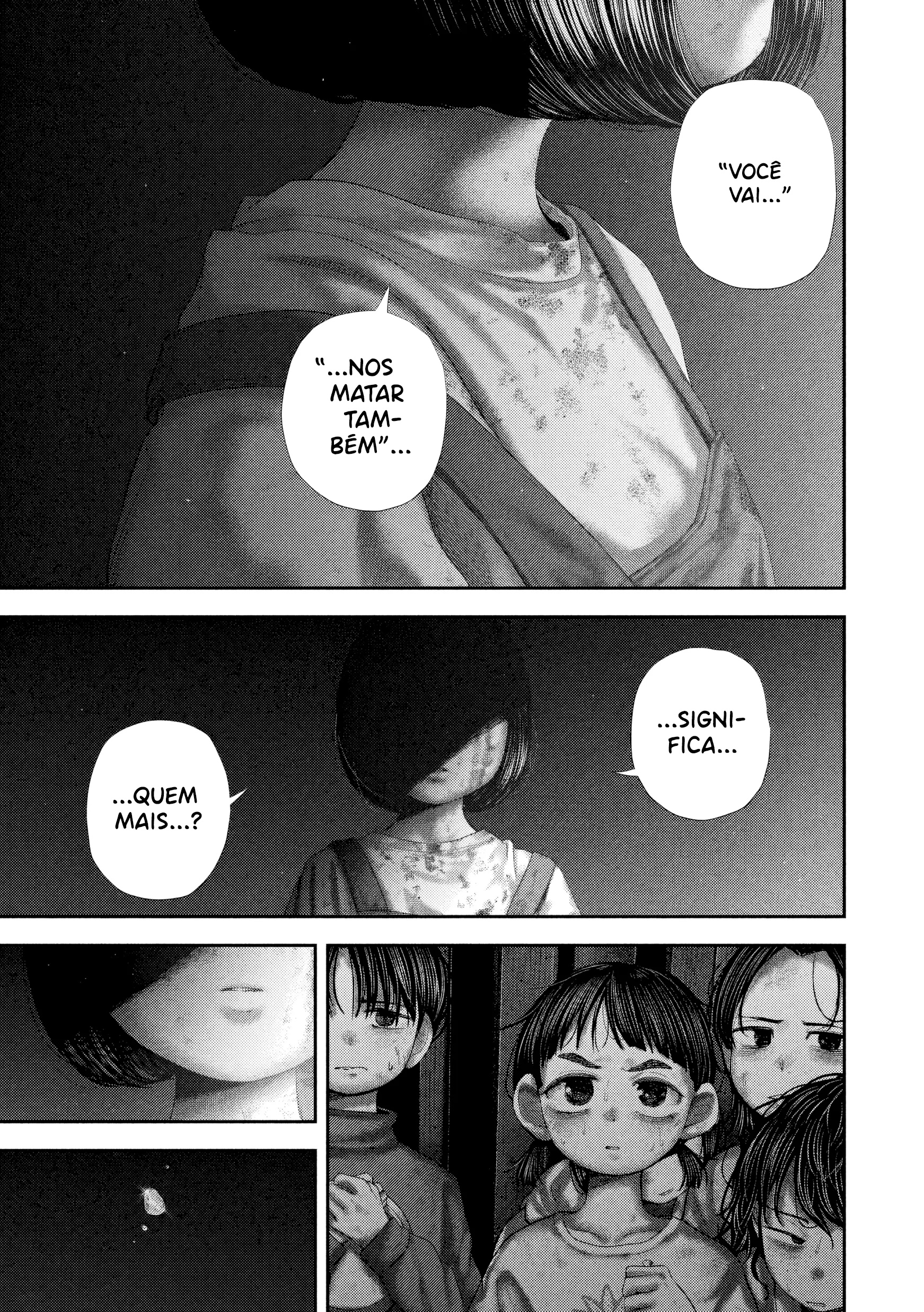 Nezumi's First Love Capítulo 81 Página 13