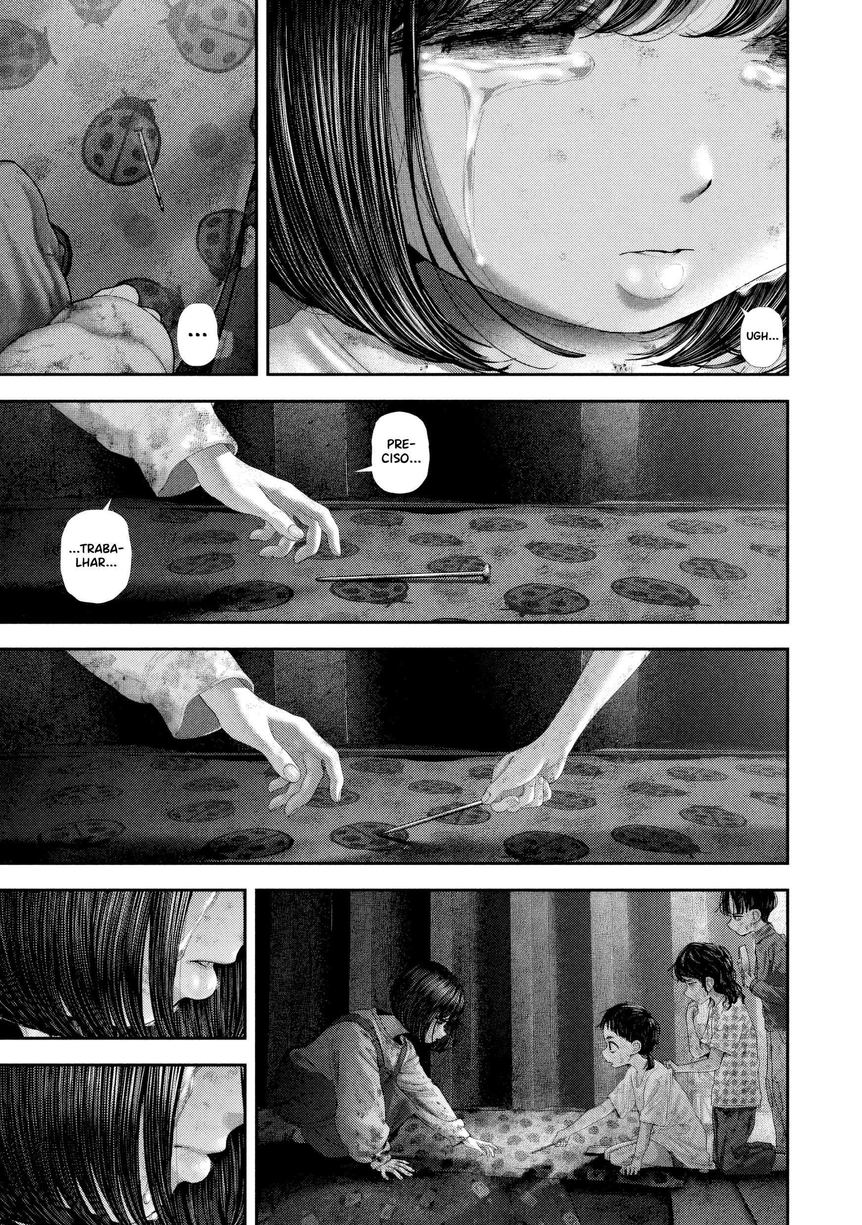 Nezumi's First Love Capítulo 81 Página 15