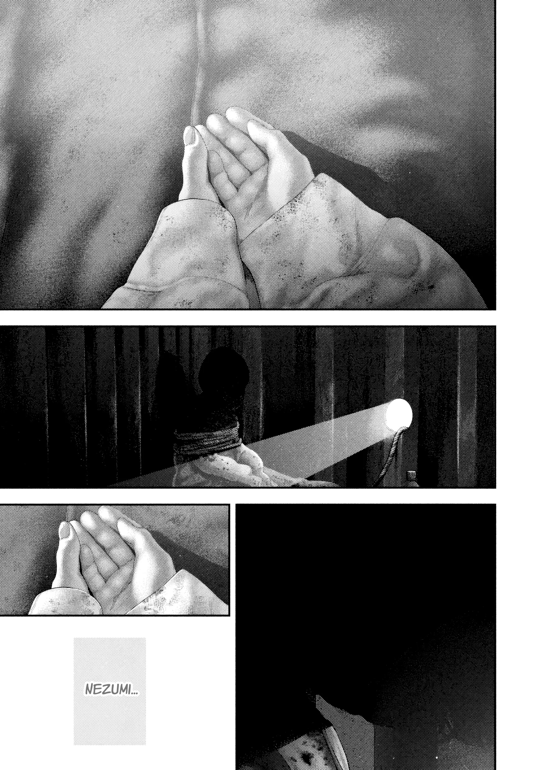 Nezumi's First Love Capítulo 81 Página 4