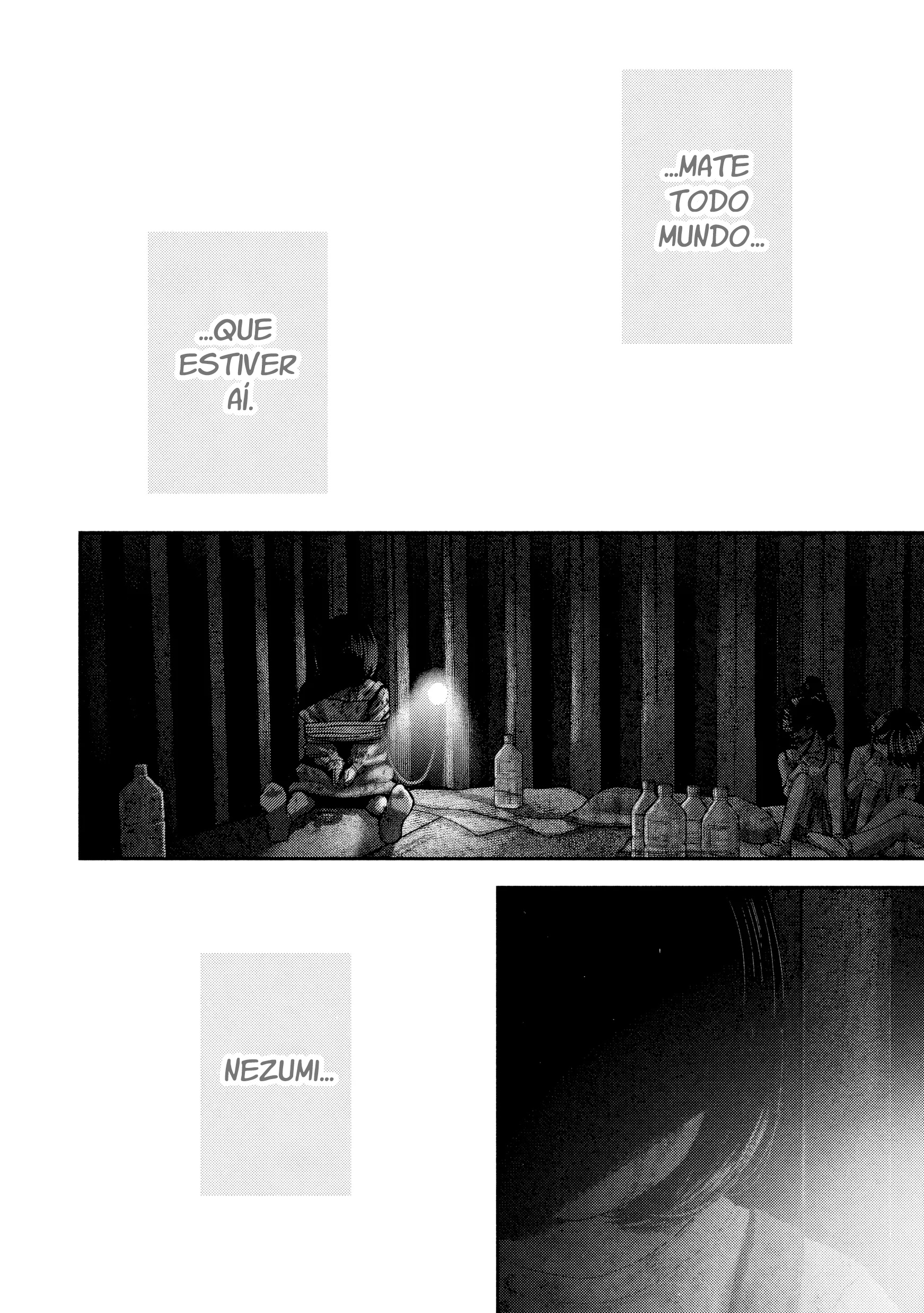 Nezumi's First Love Capítulo 81 Página 5
