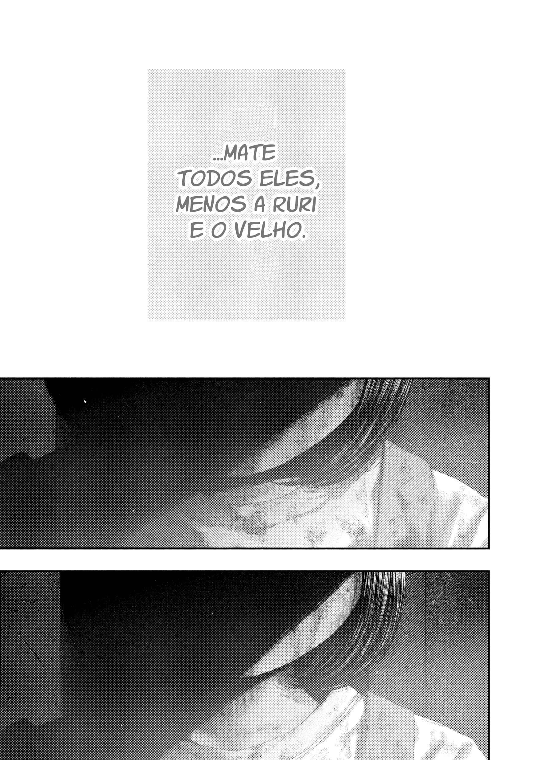 Nezumi's First Love Capítulo 81 Página 6