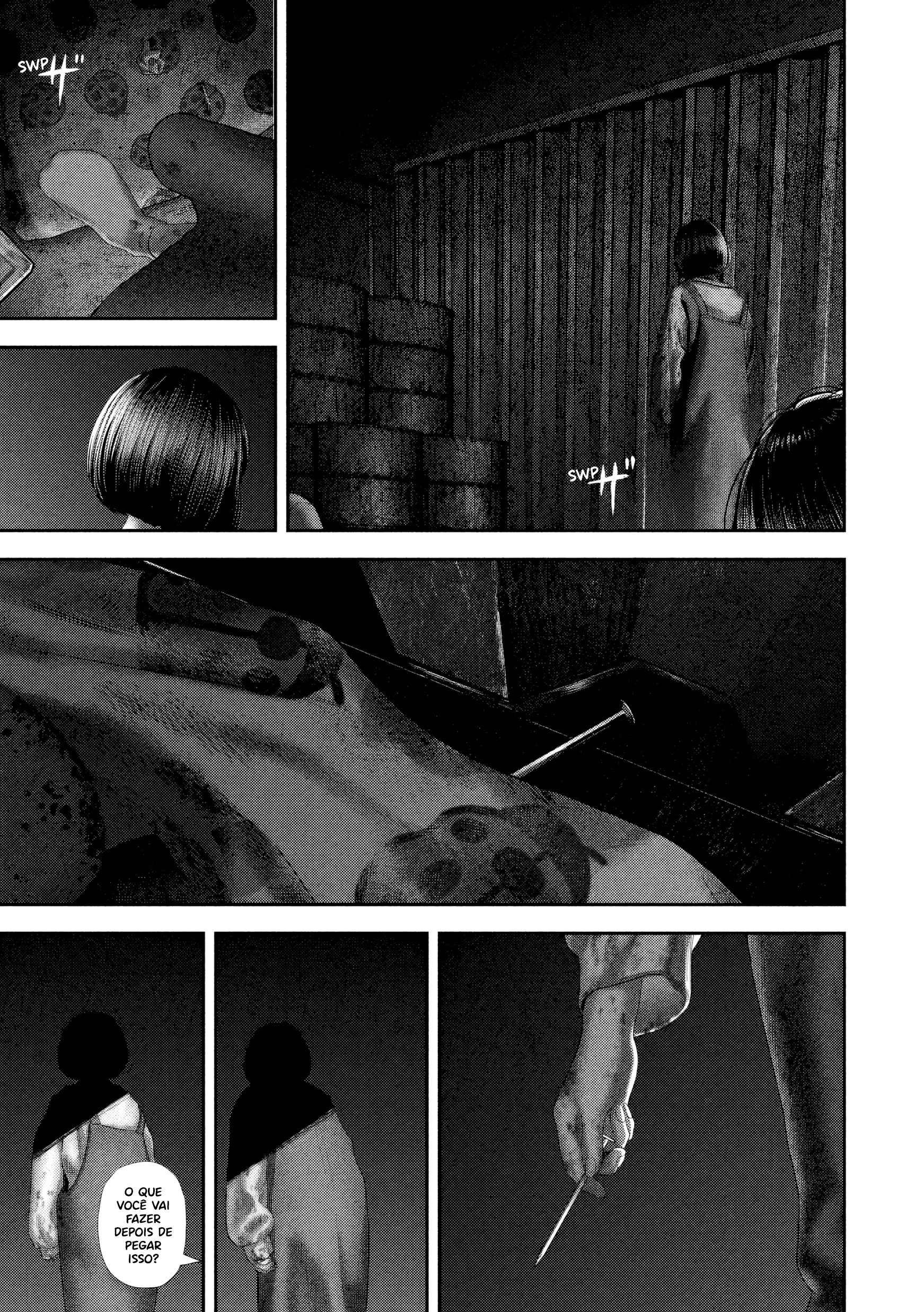 Nezumi's First Love Capítulo 81 Página 9