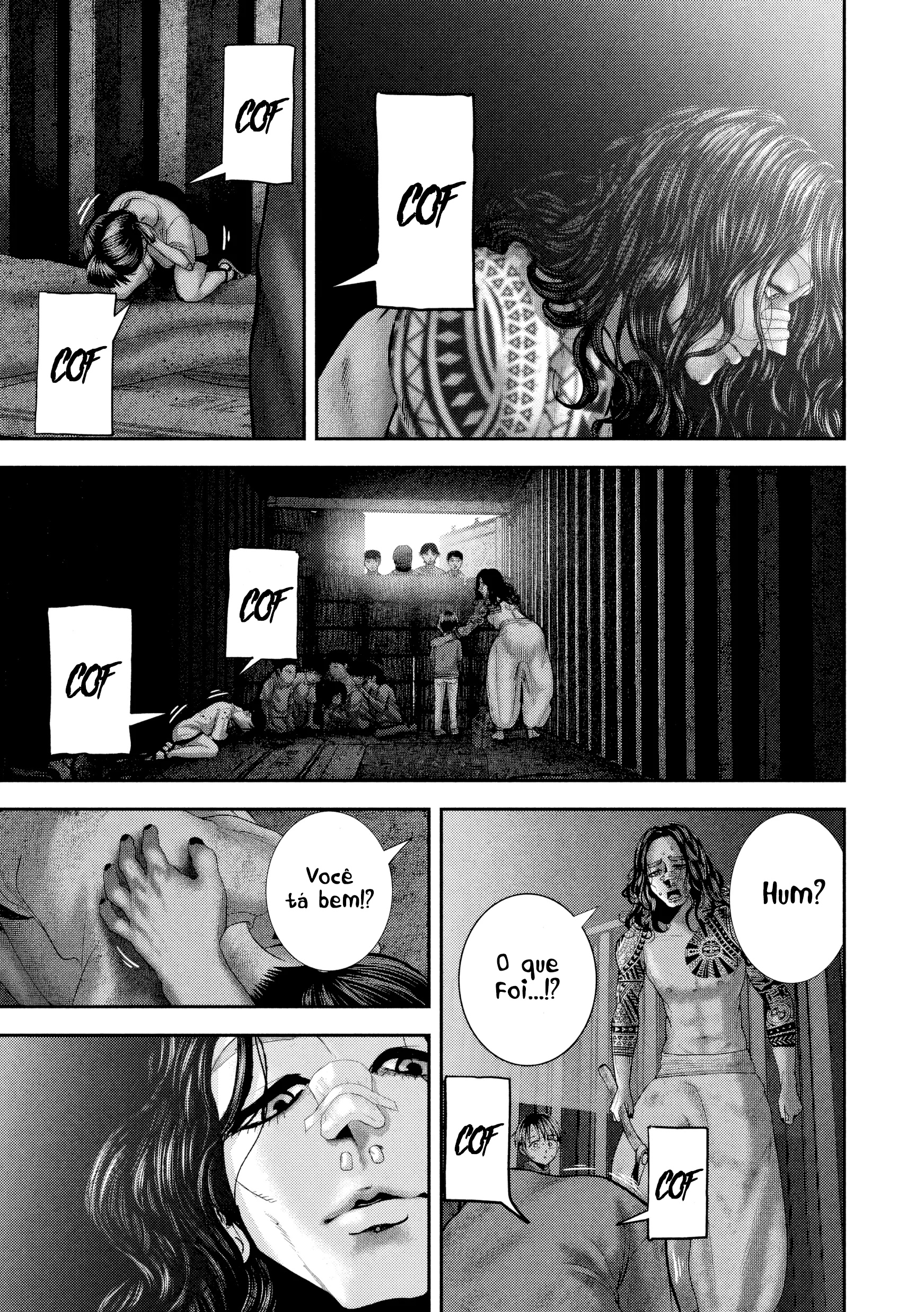 Nezumi's First Love Capítulo 82 Página 14