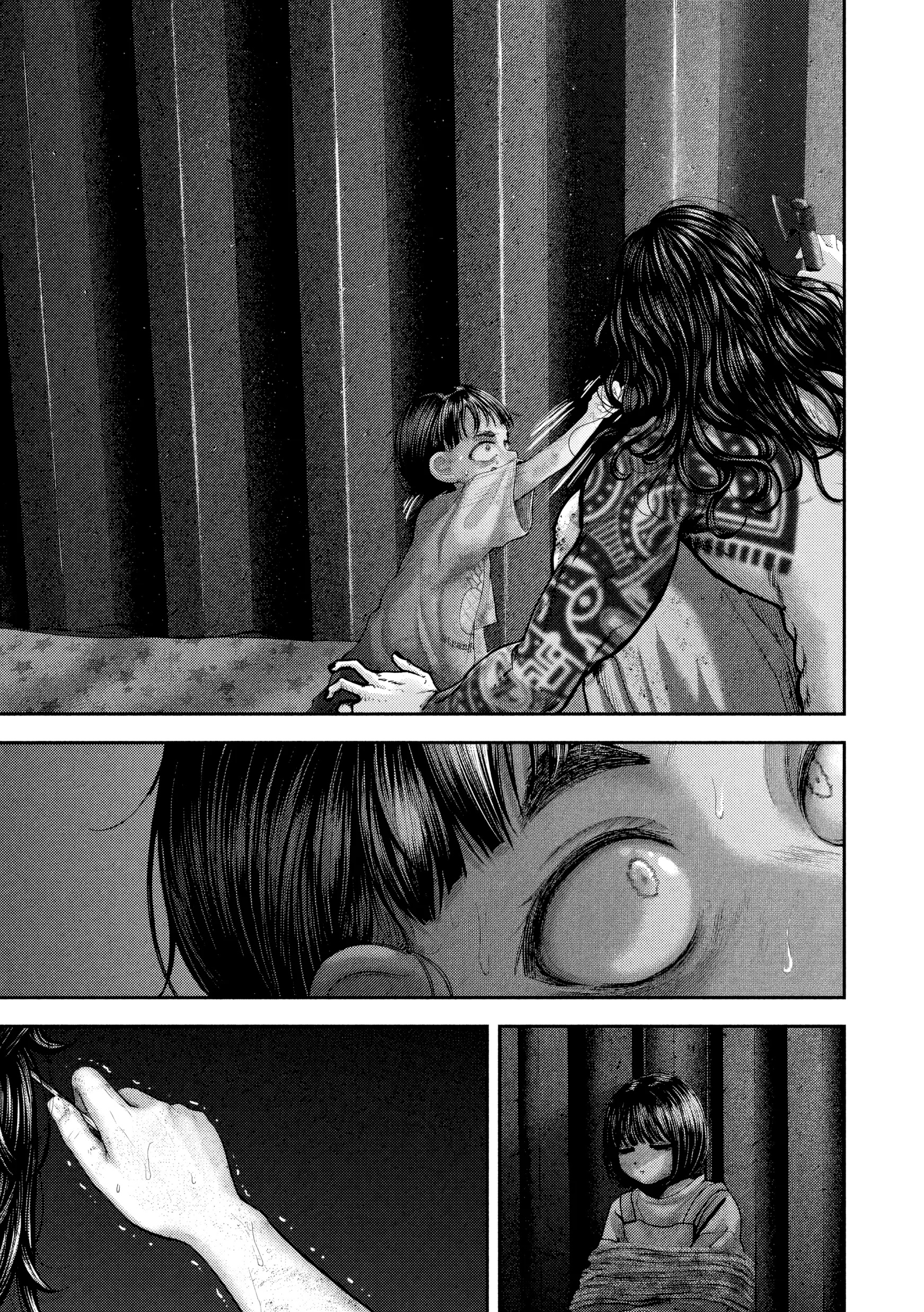 Nezumi's First Love Capítulo 82 Página 16