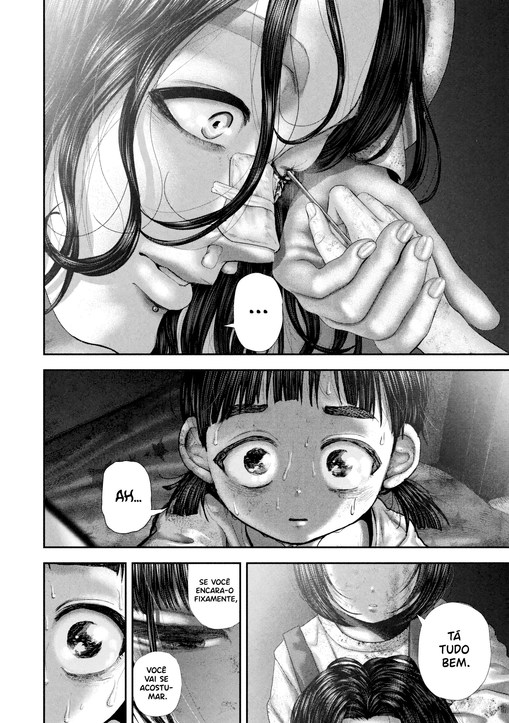 Nezumi's First Love Capítulo 82 Página 20