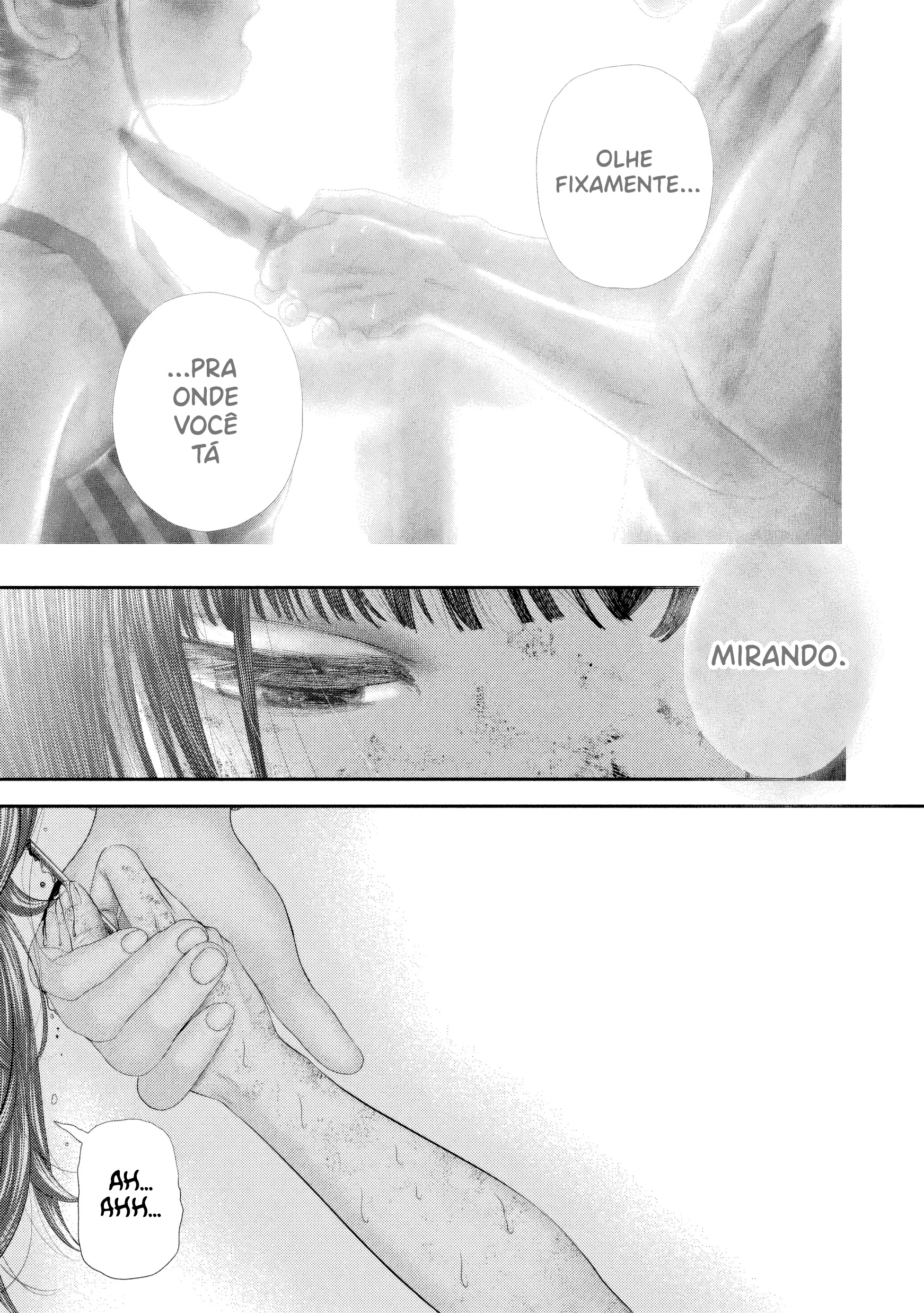 Nezumi's First Love Capítulo 82 Página 21