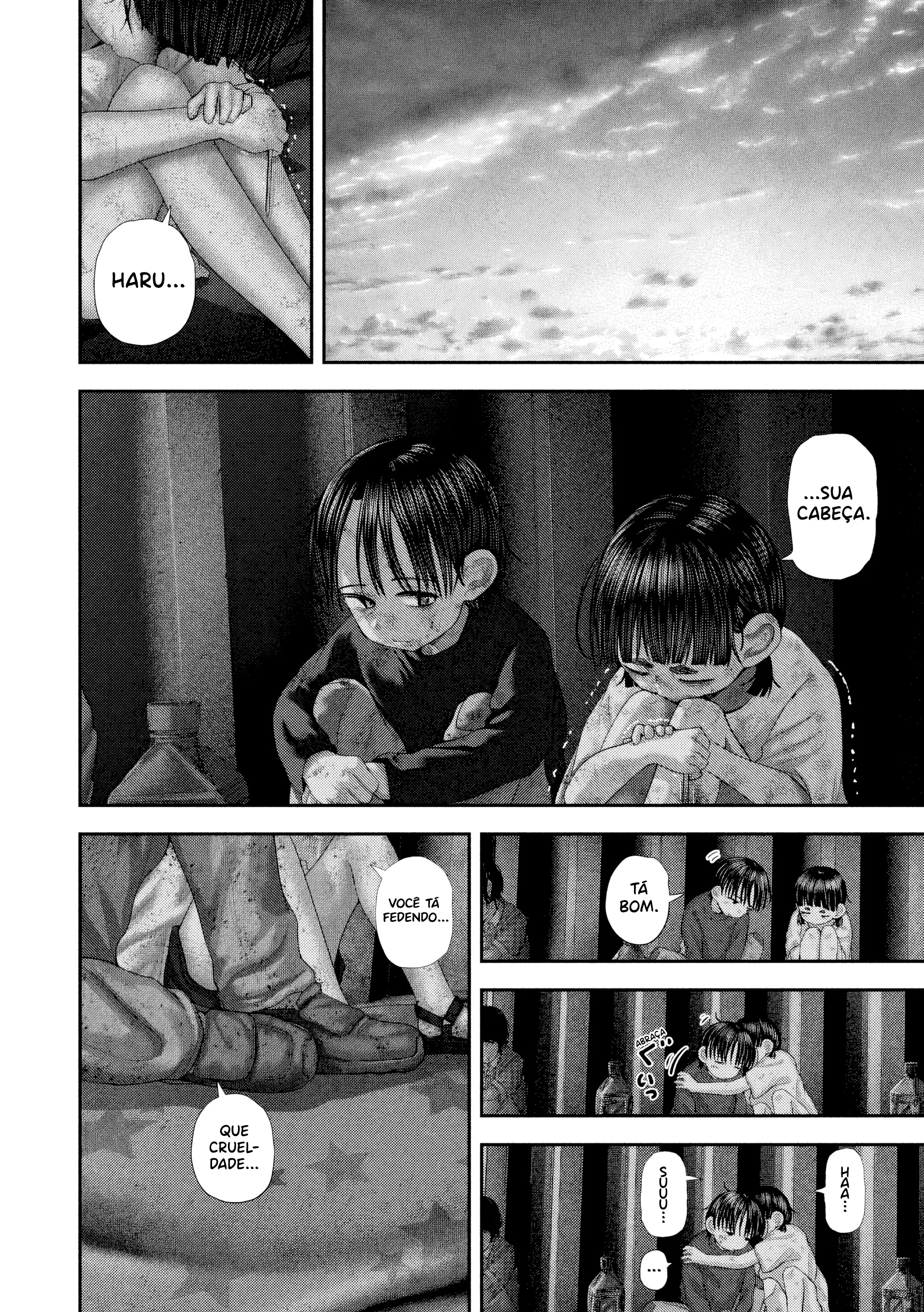 Nezumi's First Love Capítulo 82 Página 9