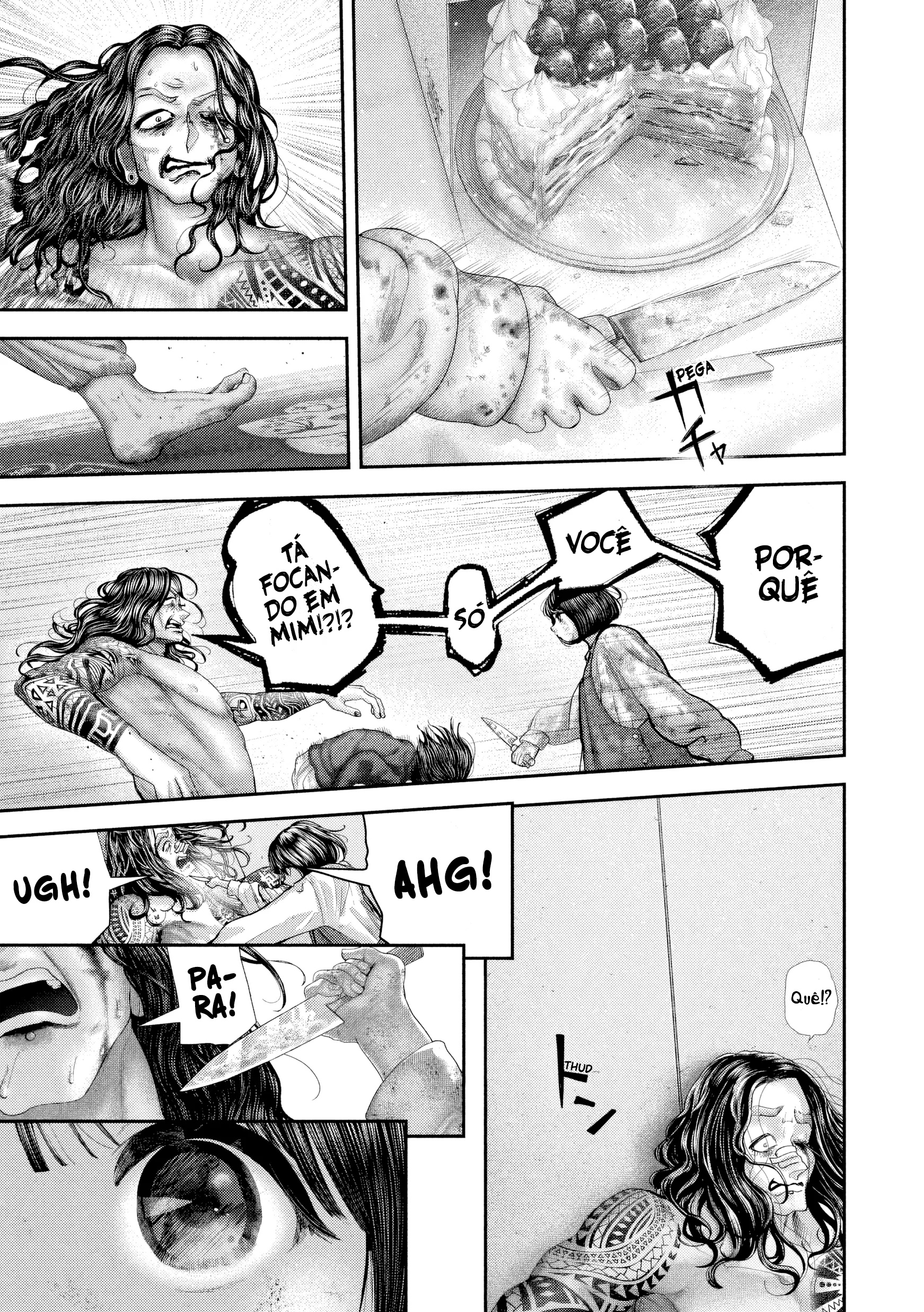 Nezumi's First Love Capítulo 83 Página 10