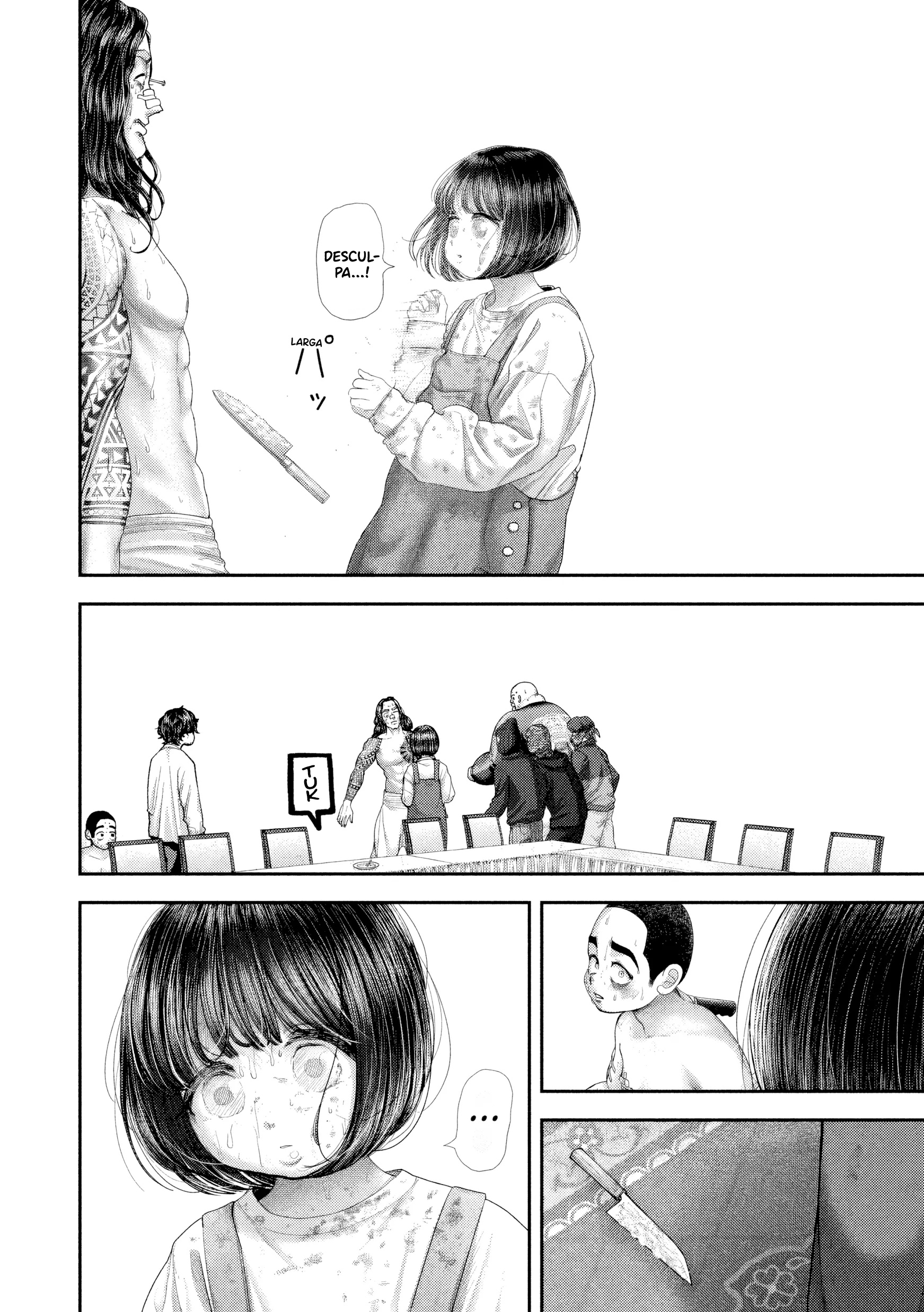 Nezumi's First Love Capítulo 83 Página 15