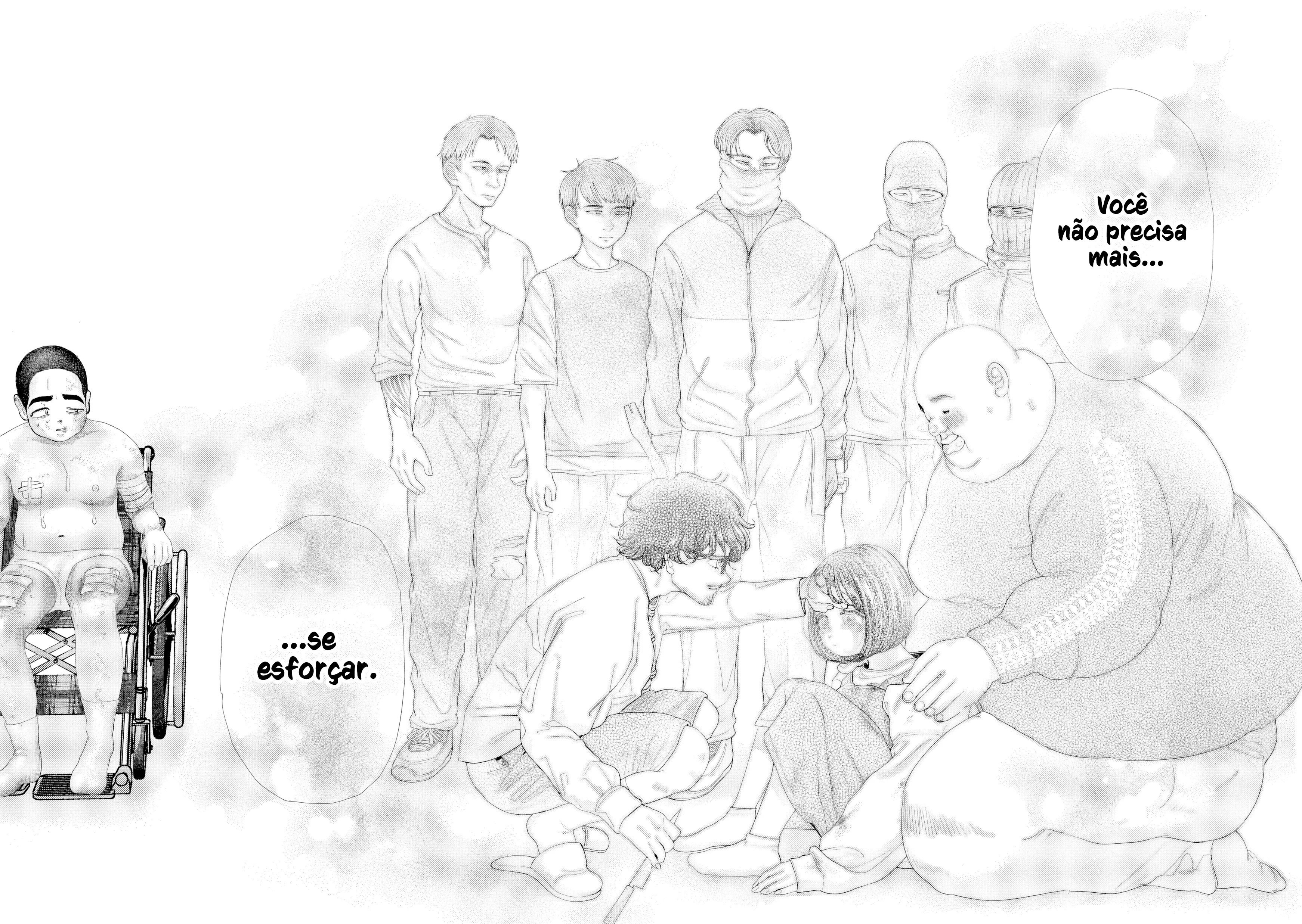 Nezumi's First Love Capítulo 83 Página 19