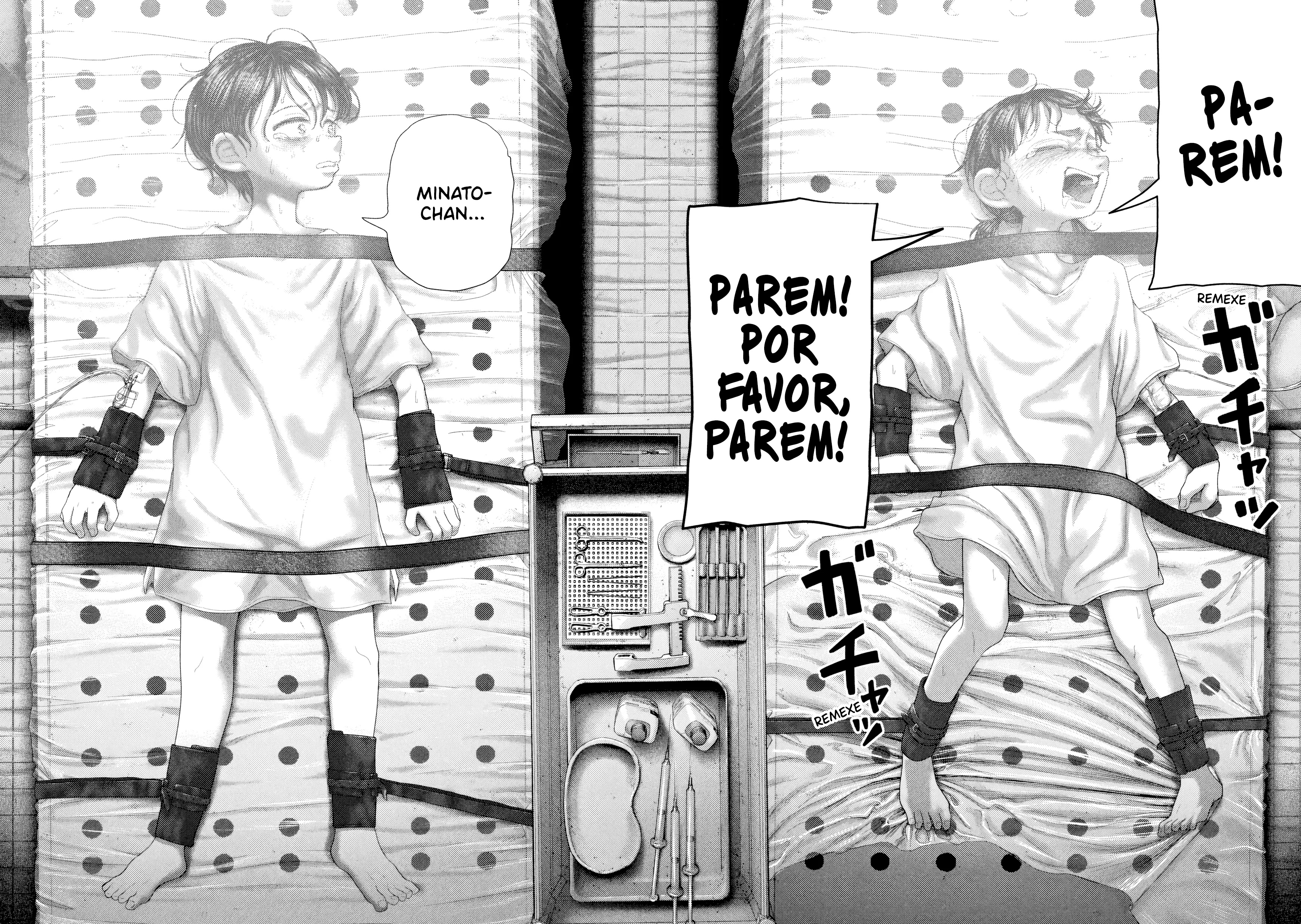 Nezumi's First Love Capítulo 84 Página 10