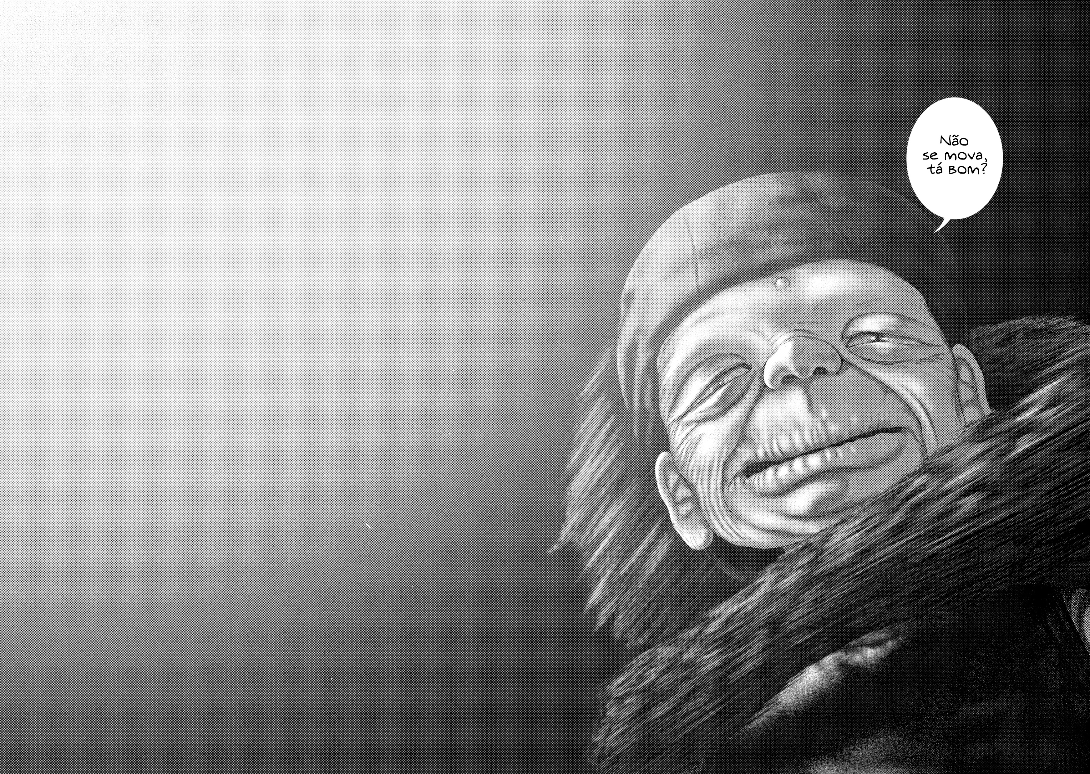 Nezumi's First Love Capítulo 84 Página 15