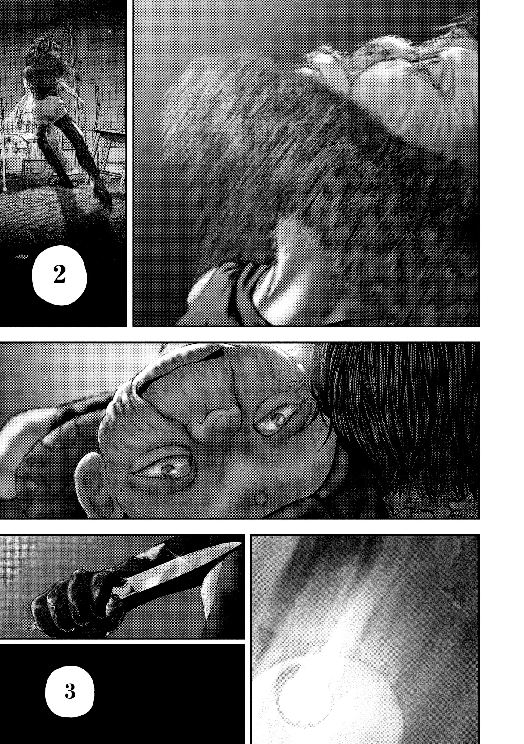 Nezumi's First Love Capítulo 84 Página 17