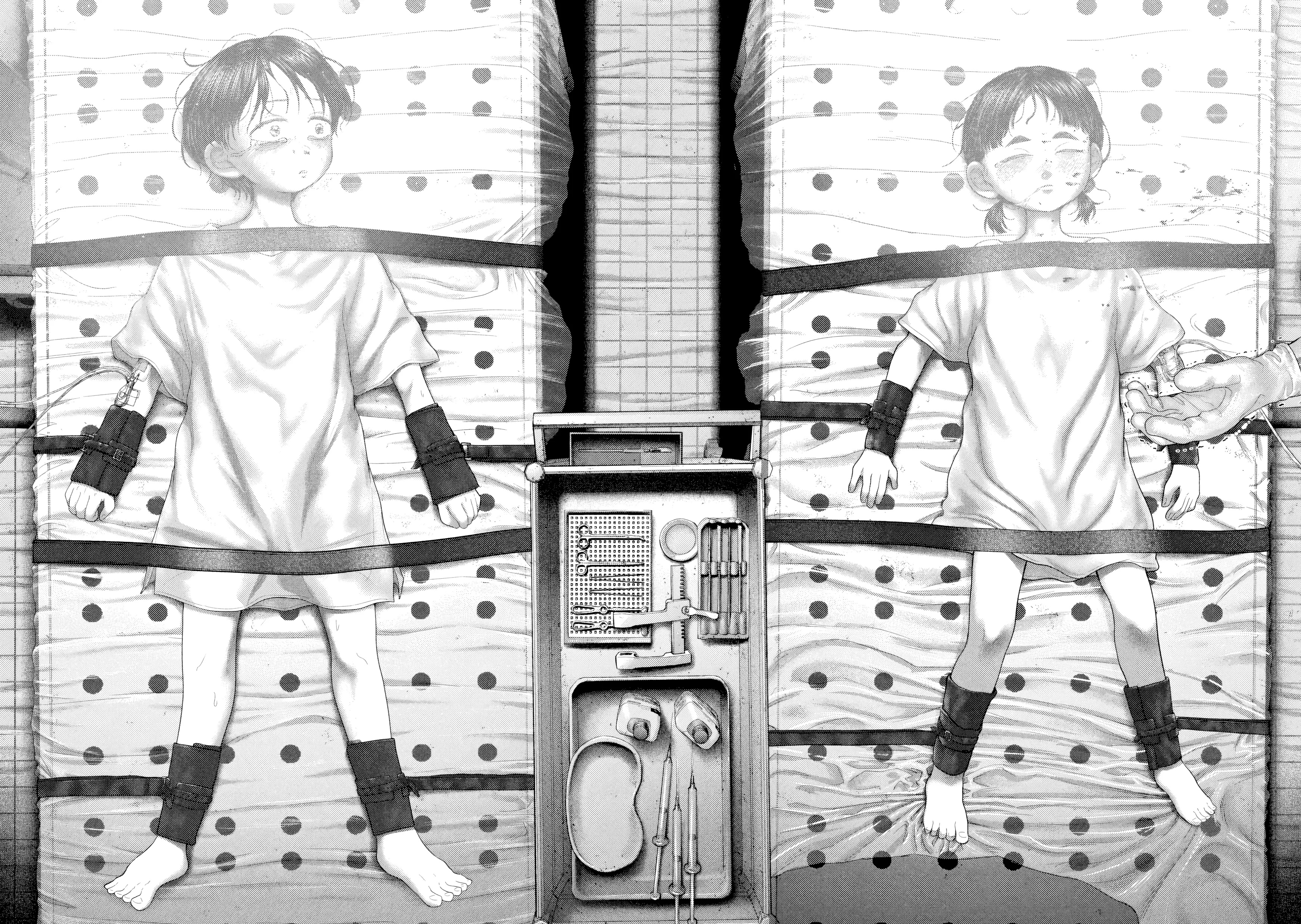 Nezumi's First Love Capítulo 84 Página 18