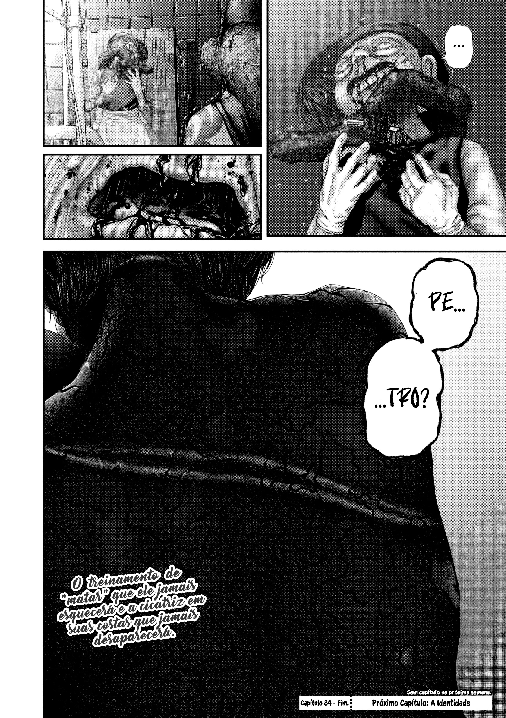 Nezumi's First Love Capítulo 84 Página 19