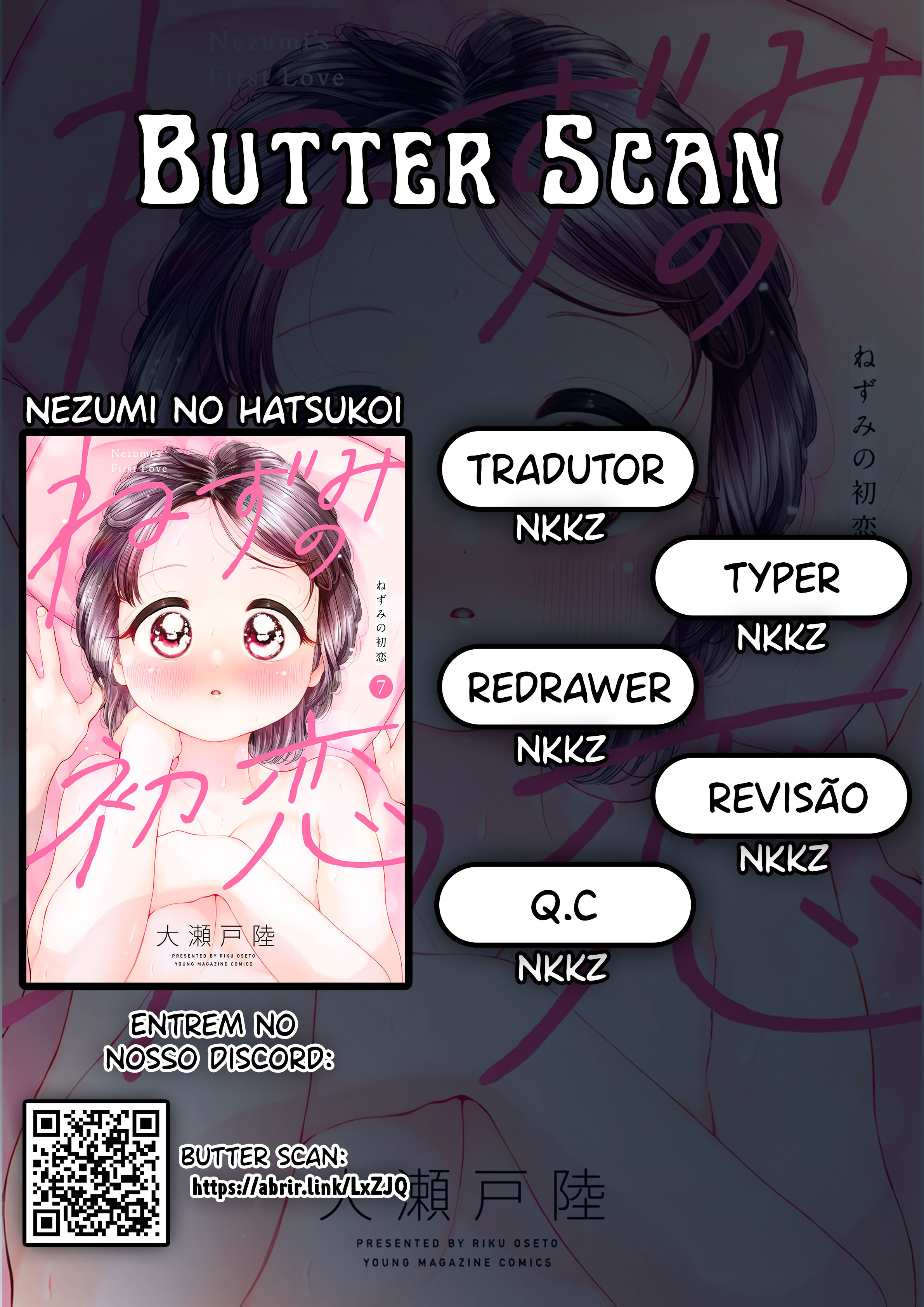Nezumi's First Love Capítulo 85 Página 1
