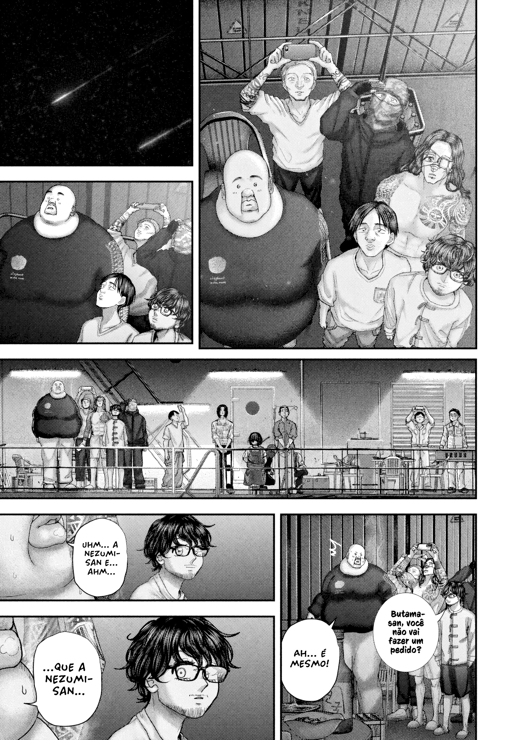 Nezumi's First Love Capítulo 85 Página 10