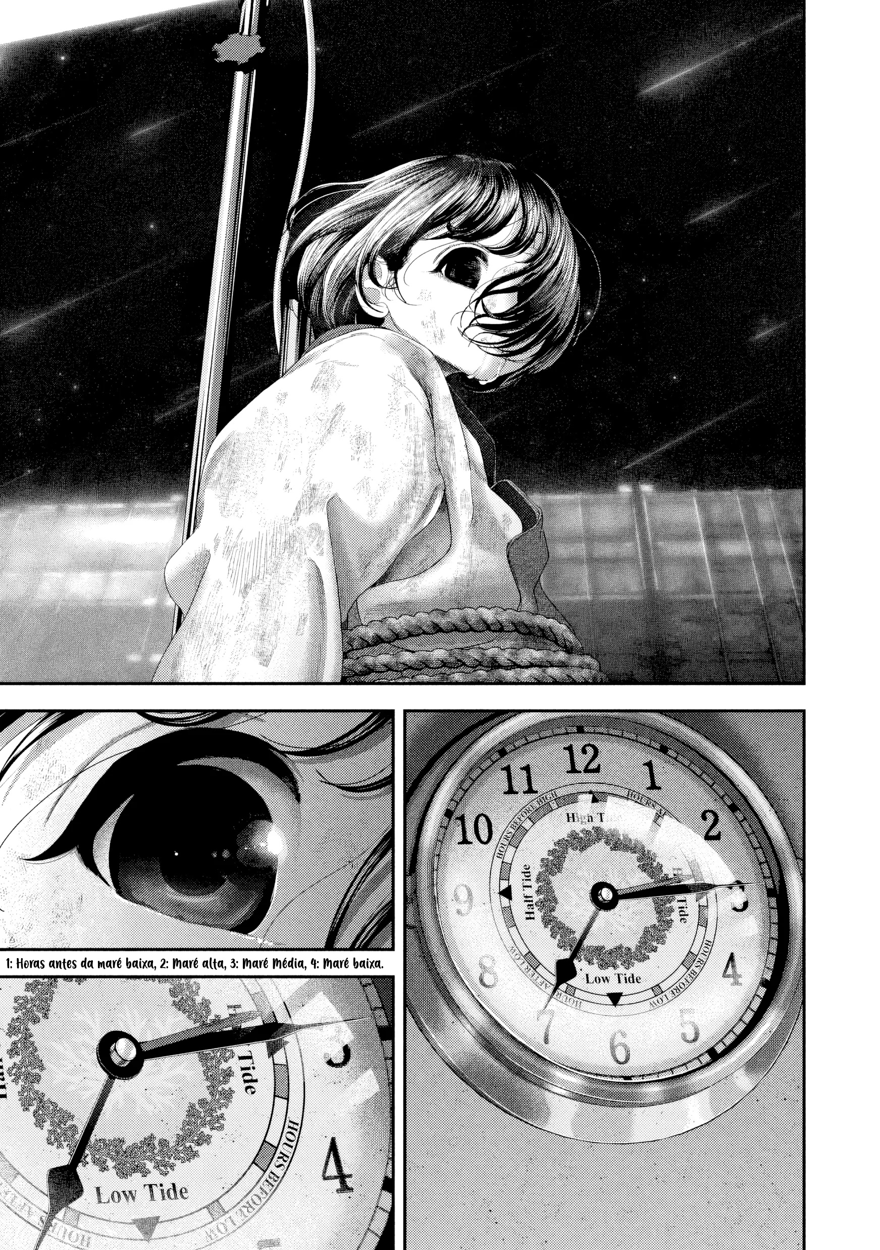 Nezumi's First Love Capítulo 85 Página 20