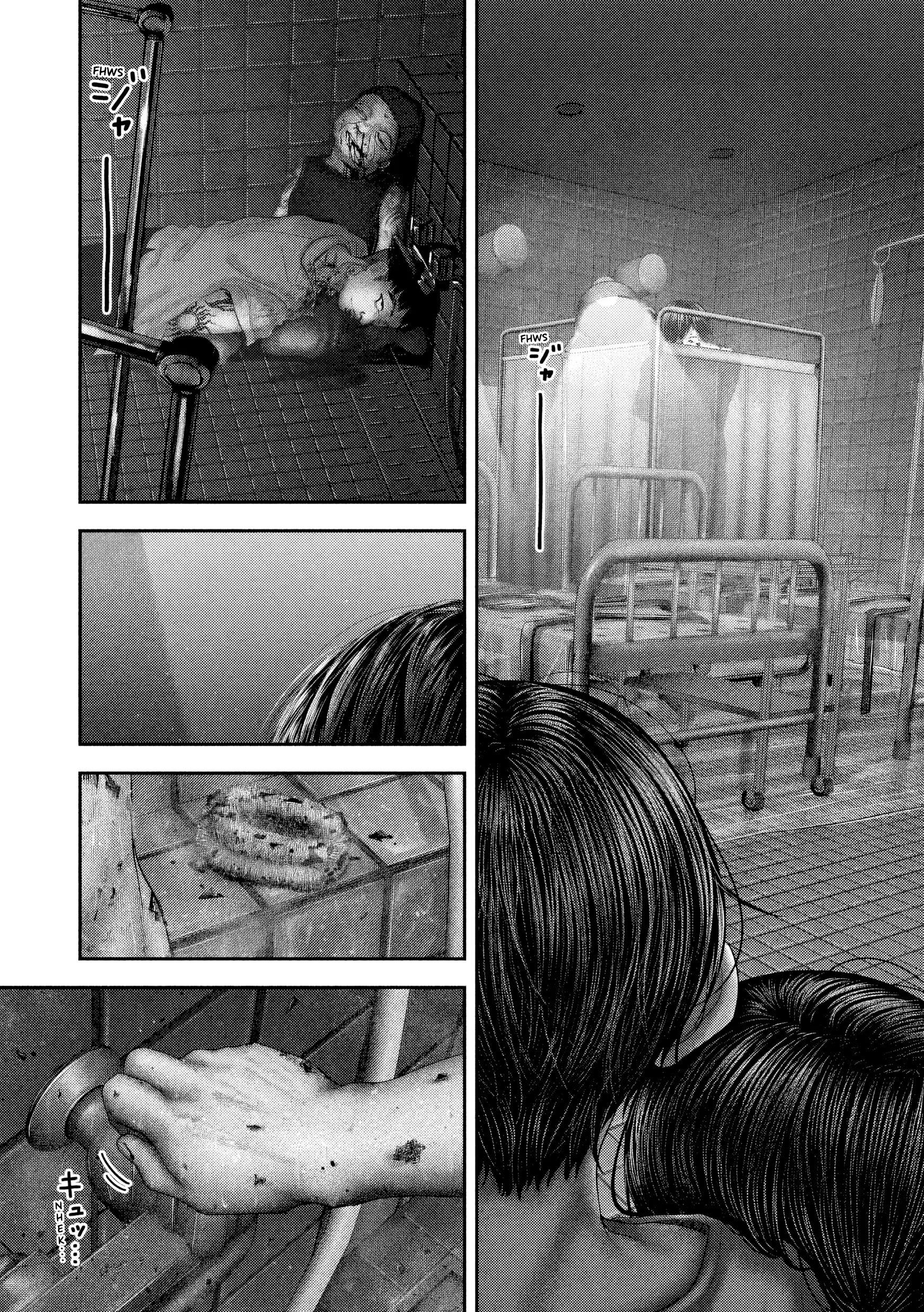 Nezumi's First Love Capítulo 85 Página 3