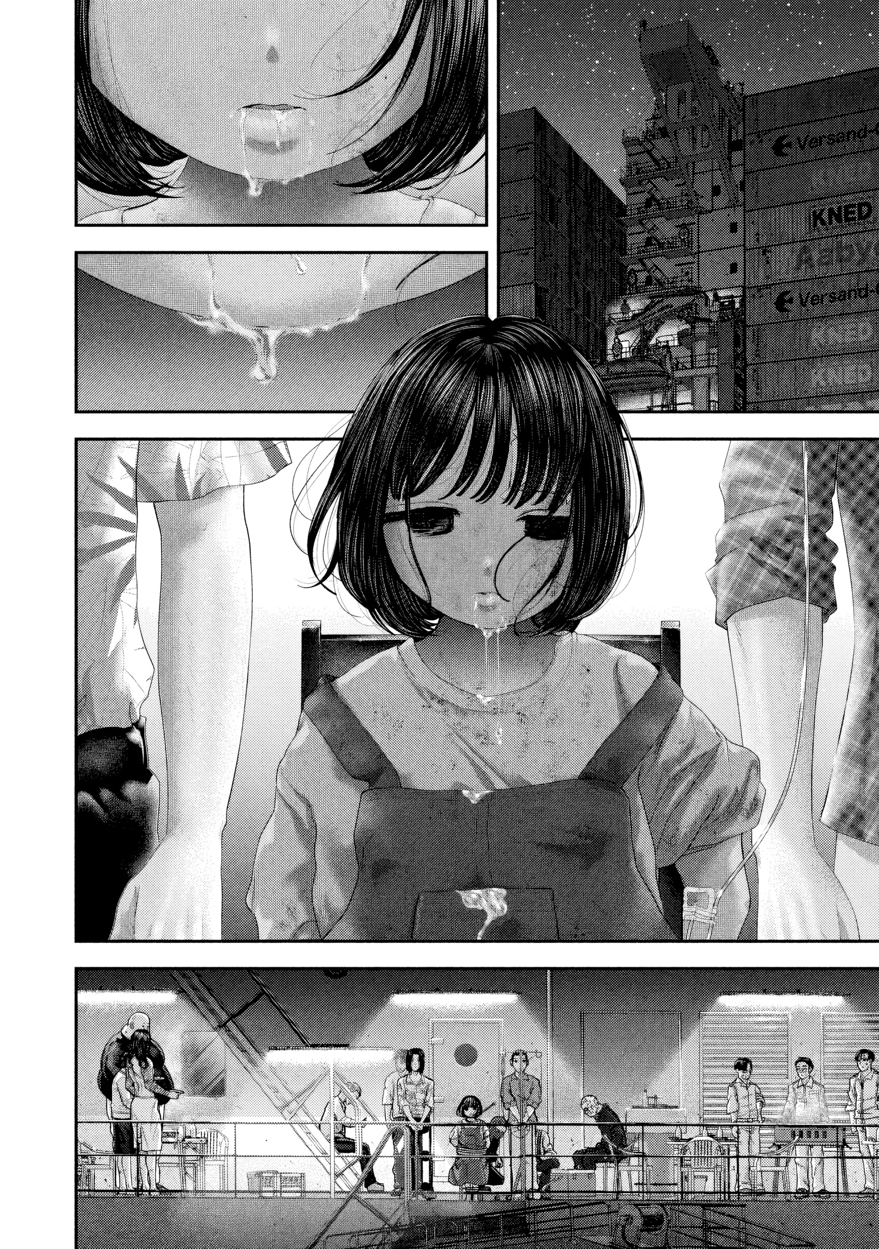 Nezumi's First Love Capítulo 85 Página 5