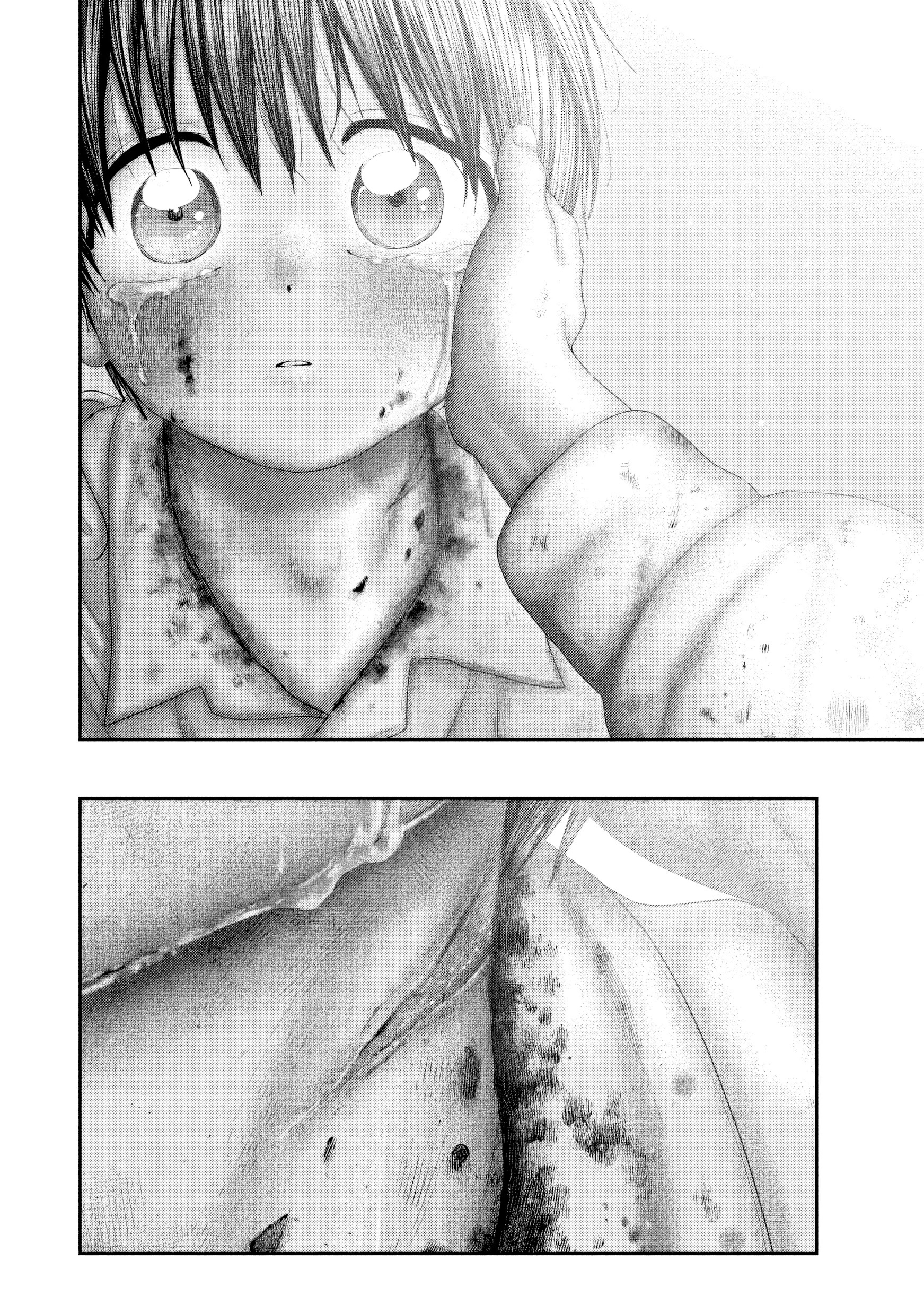Nezumi's First Love Capítulo 86 Página 16