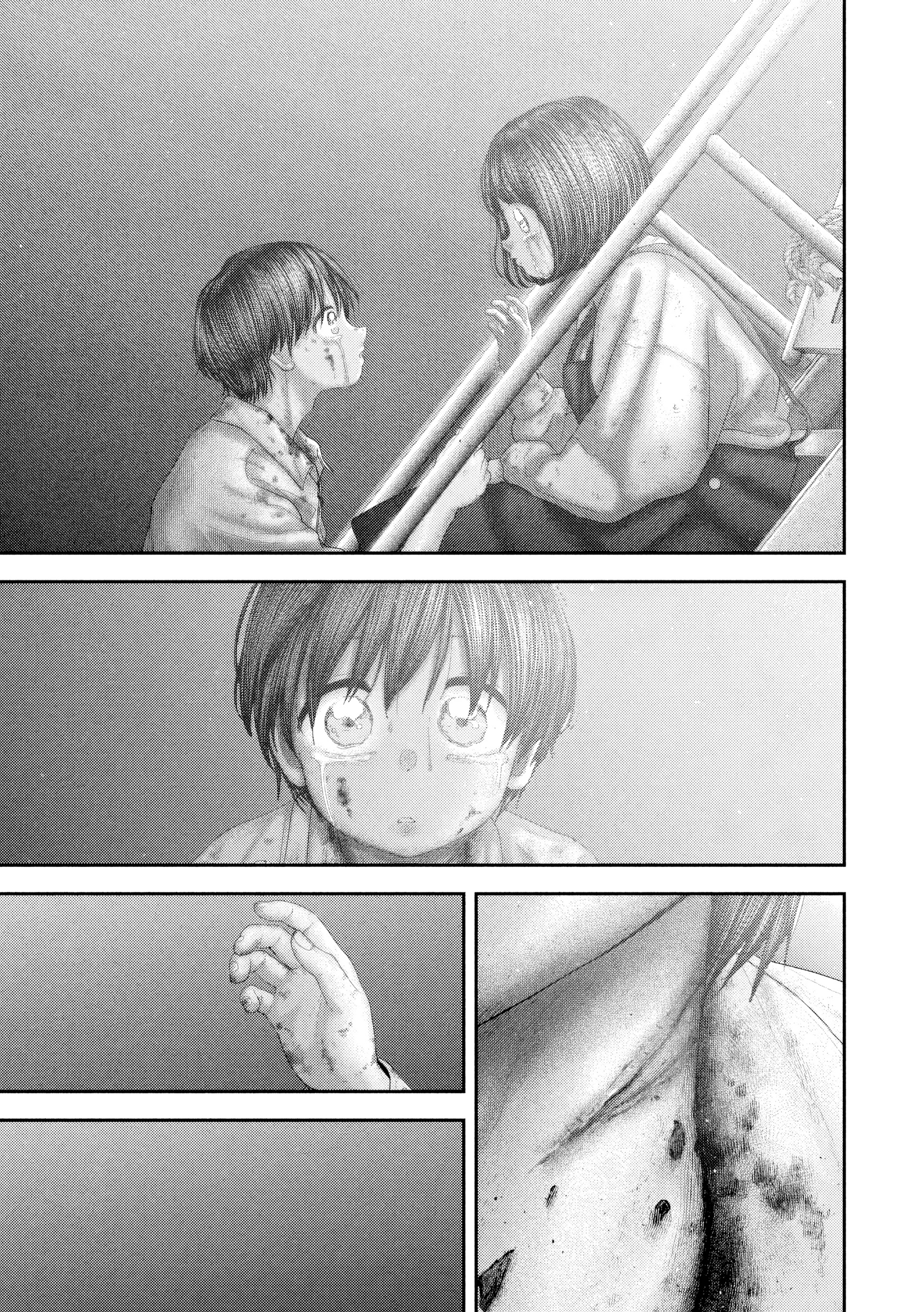 Nezumi's First Love Capítulo 86 Página 19