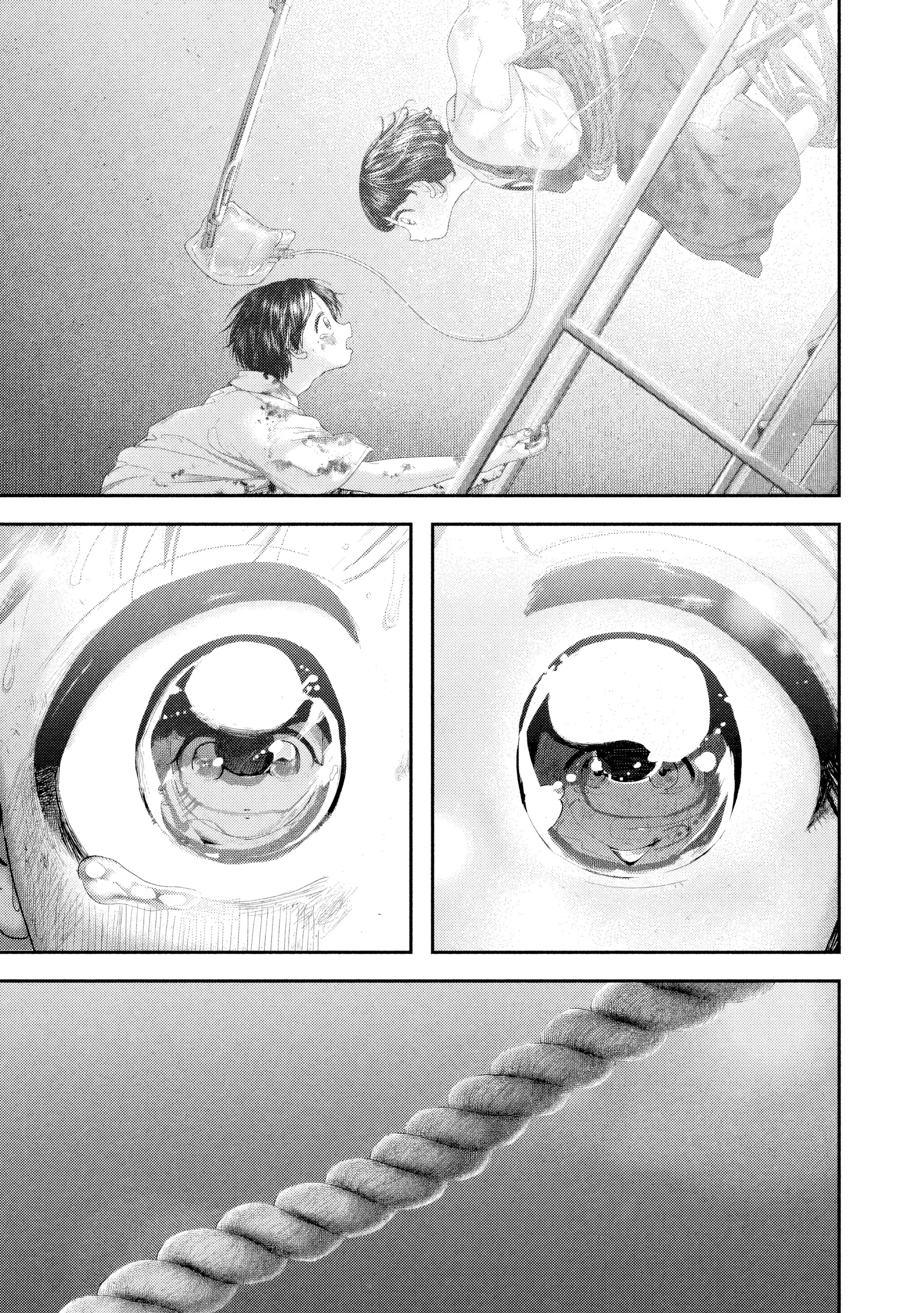 Nezumi's First Love Capítulo 86 Página 6