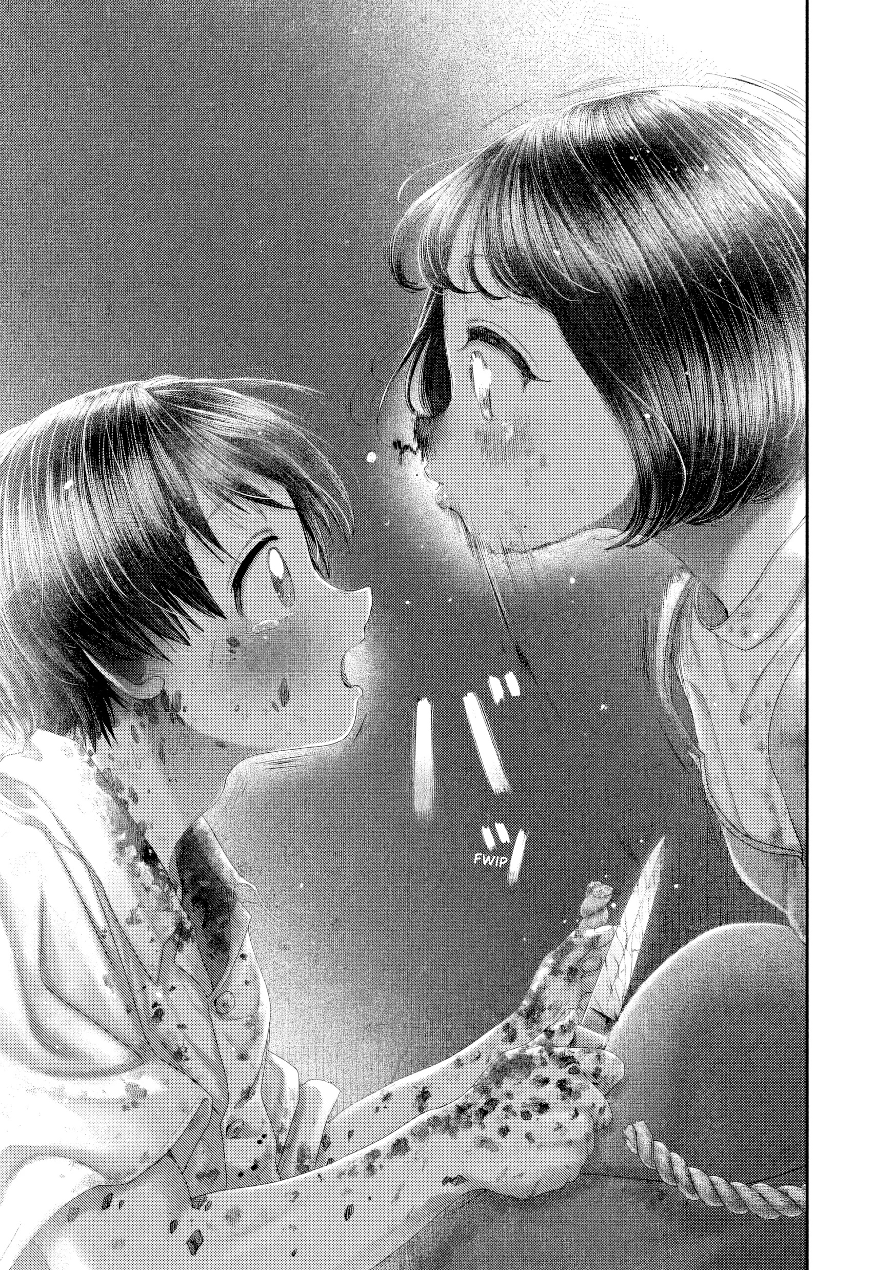 Nezumi's First Love Capítulo 86 Página 8