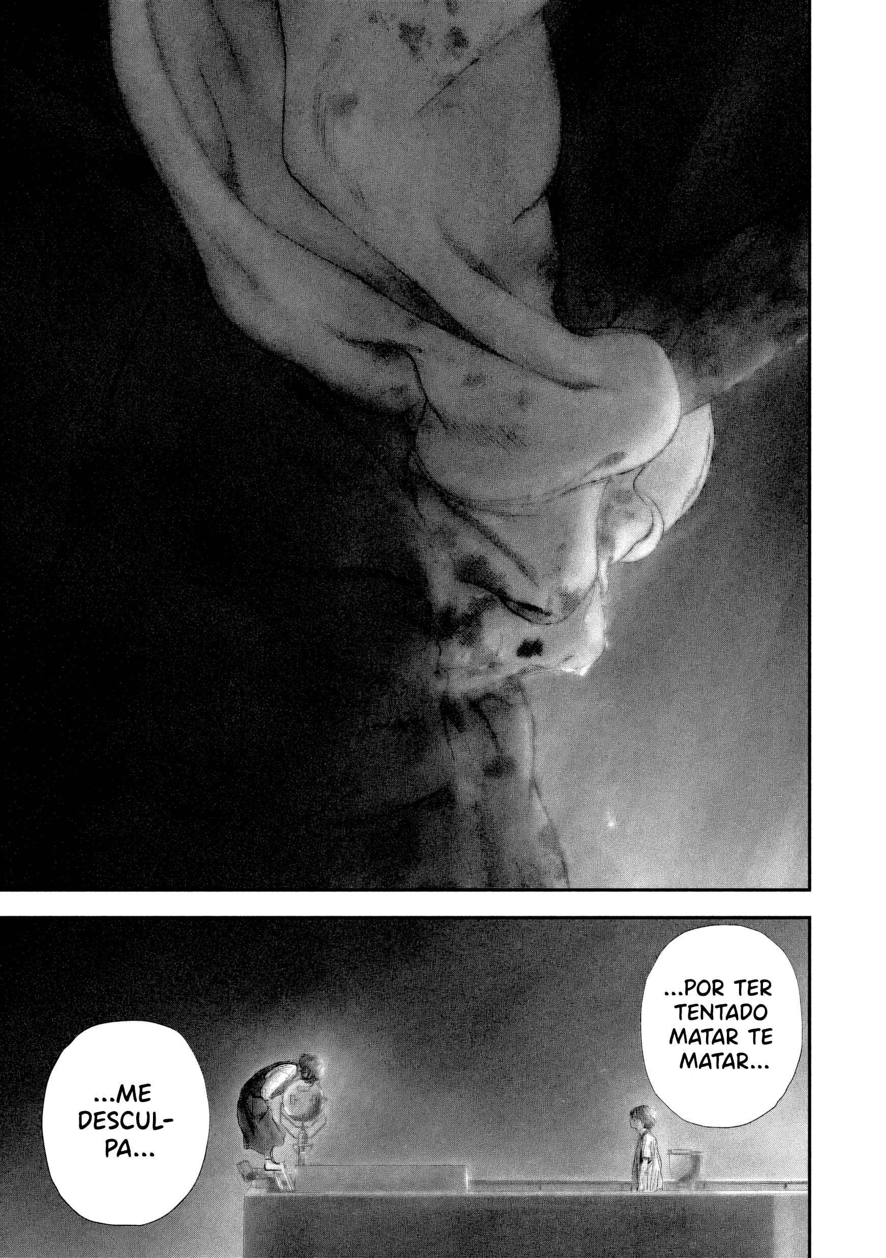 Nezumi's First Love Capítulo 87 Página 10