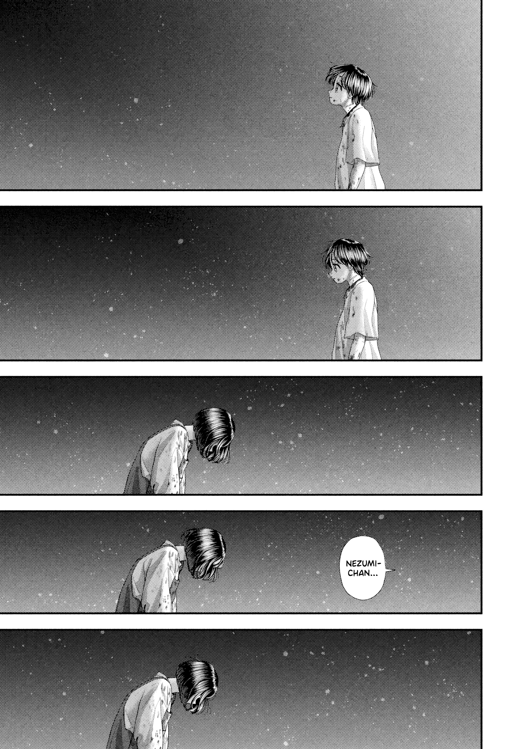 Nezumi's First Love Capítulo 87 Página 12