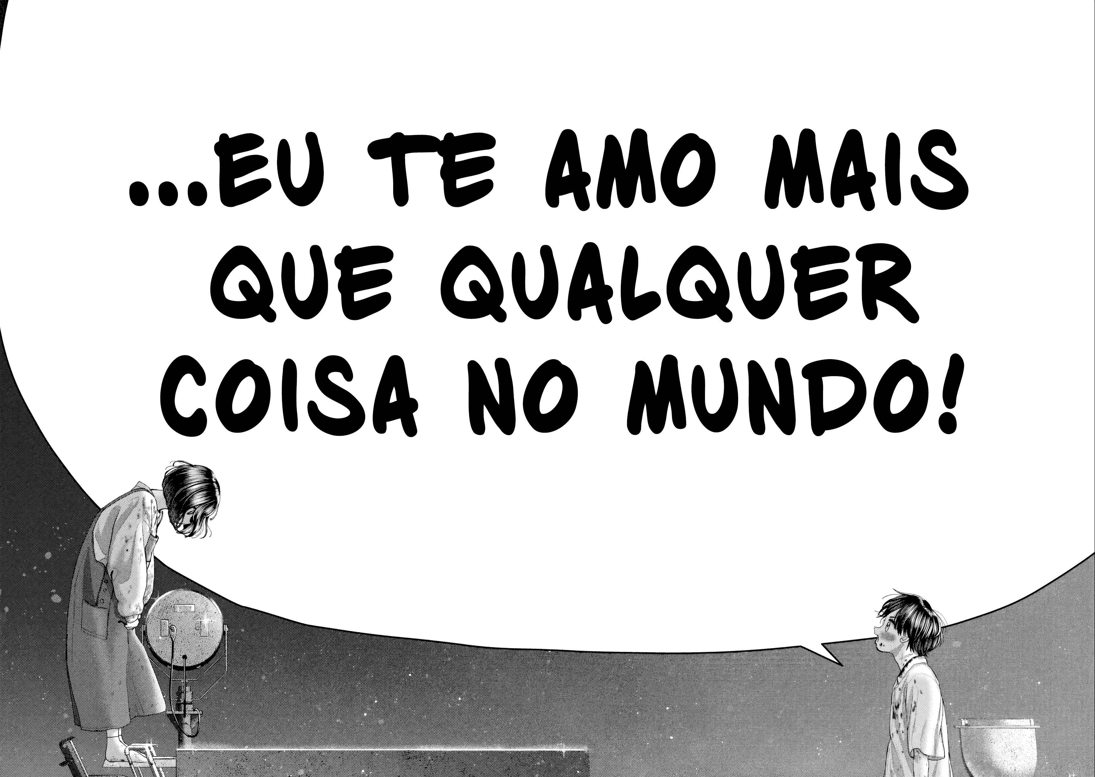 Nezumi's First Love Capítulo 87 Página 13