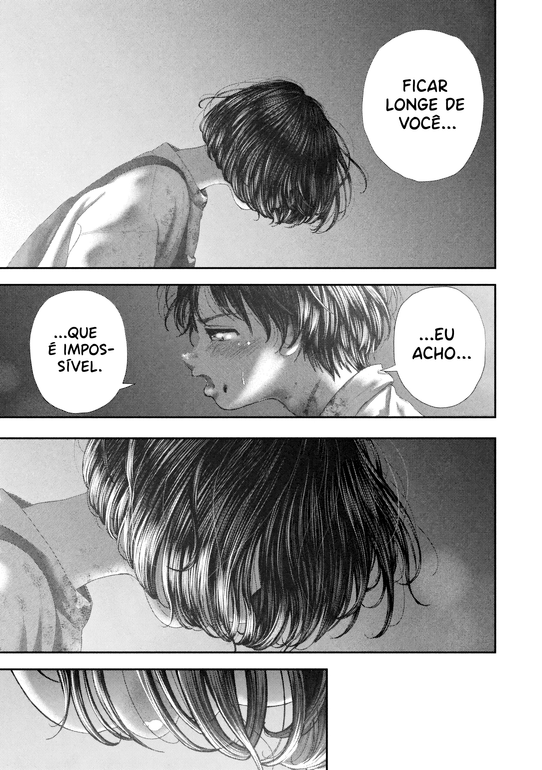 Nezumi's First Love Capítulo 87 Página 15