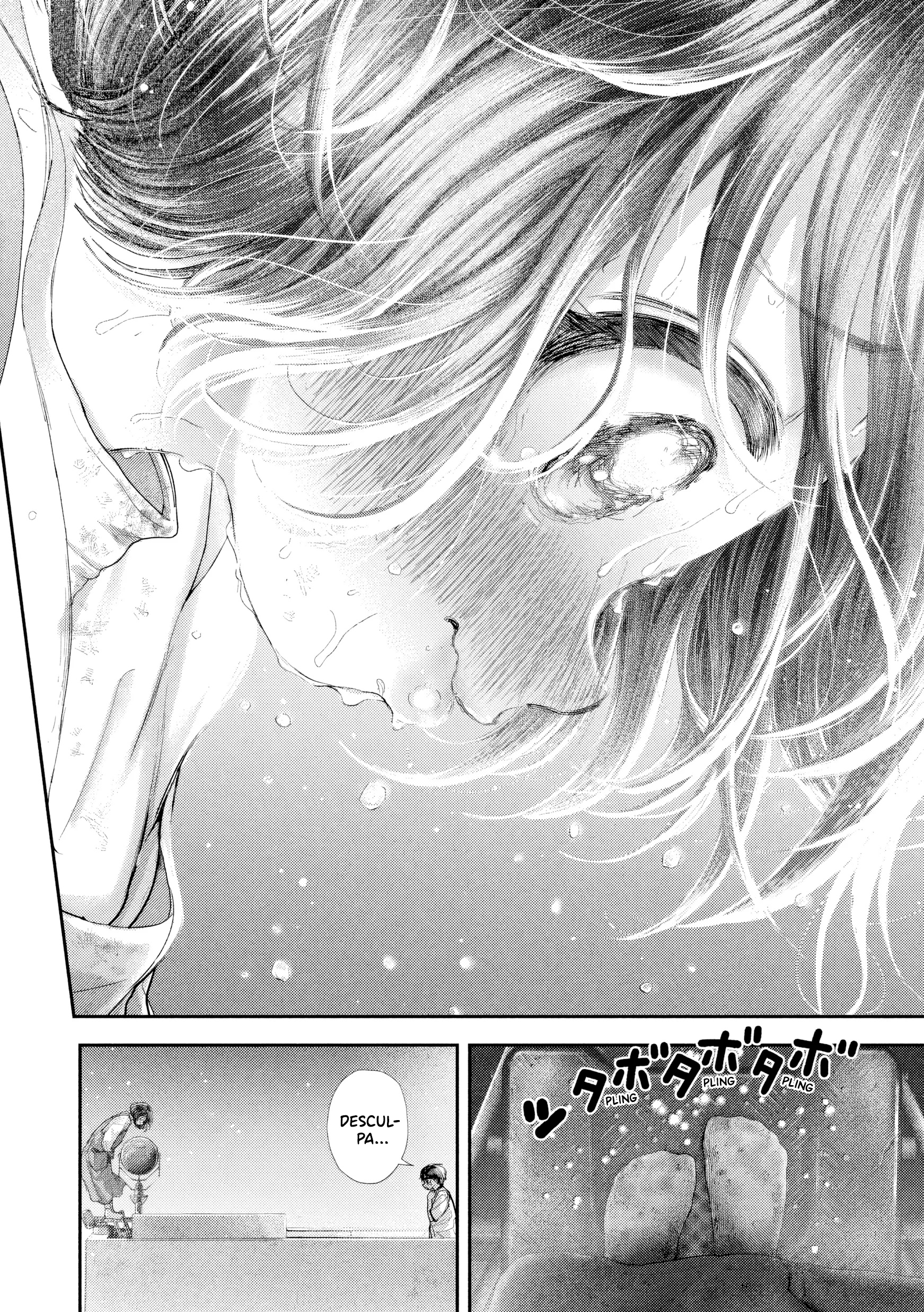 Nezumi's First Love Capítulo 87 Página 16