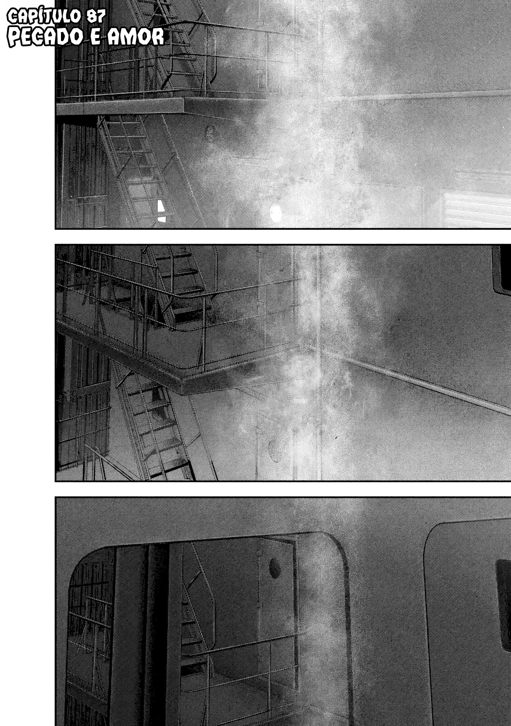 Nezumi's First Love Capítulo 87 Página 3