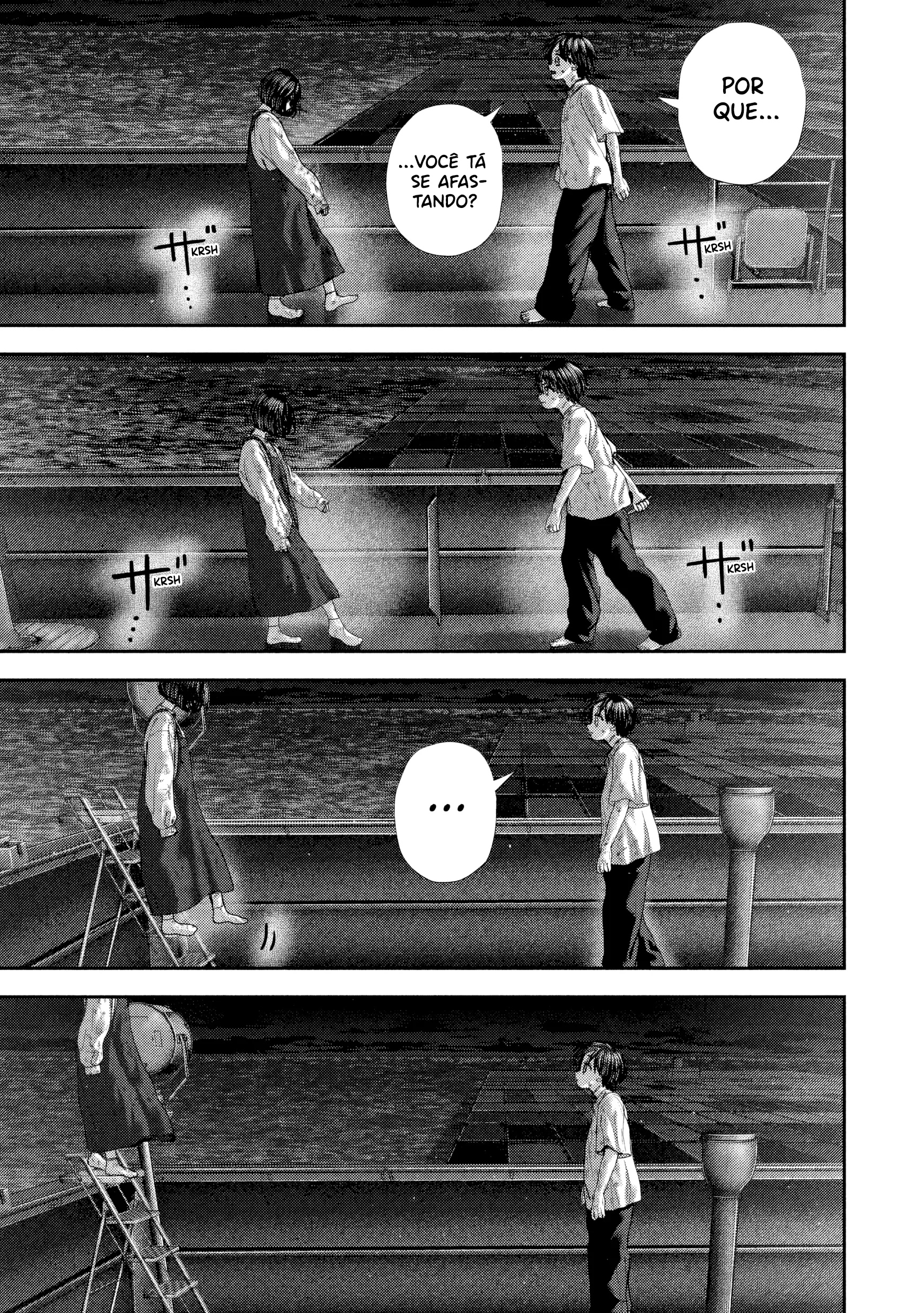 Nezumi's First Love Capítulo 87 Página 6