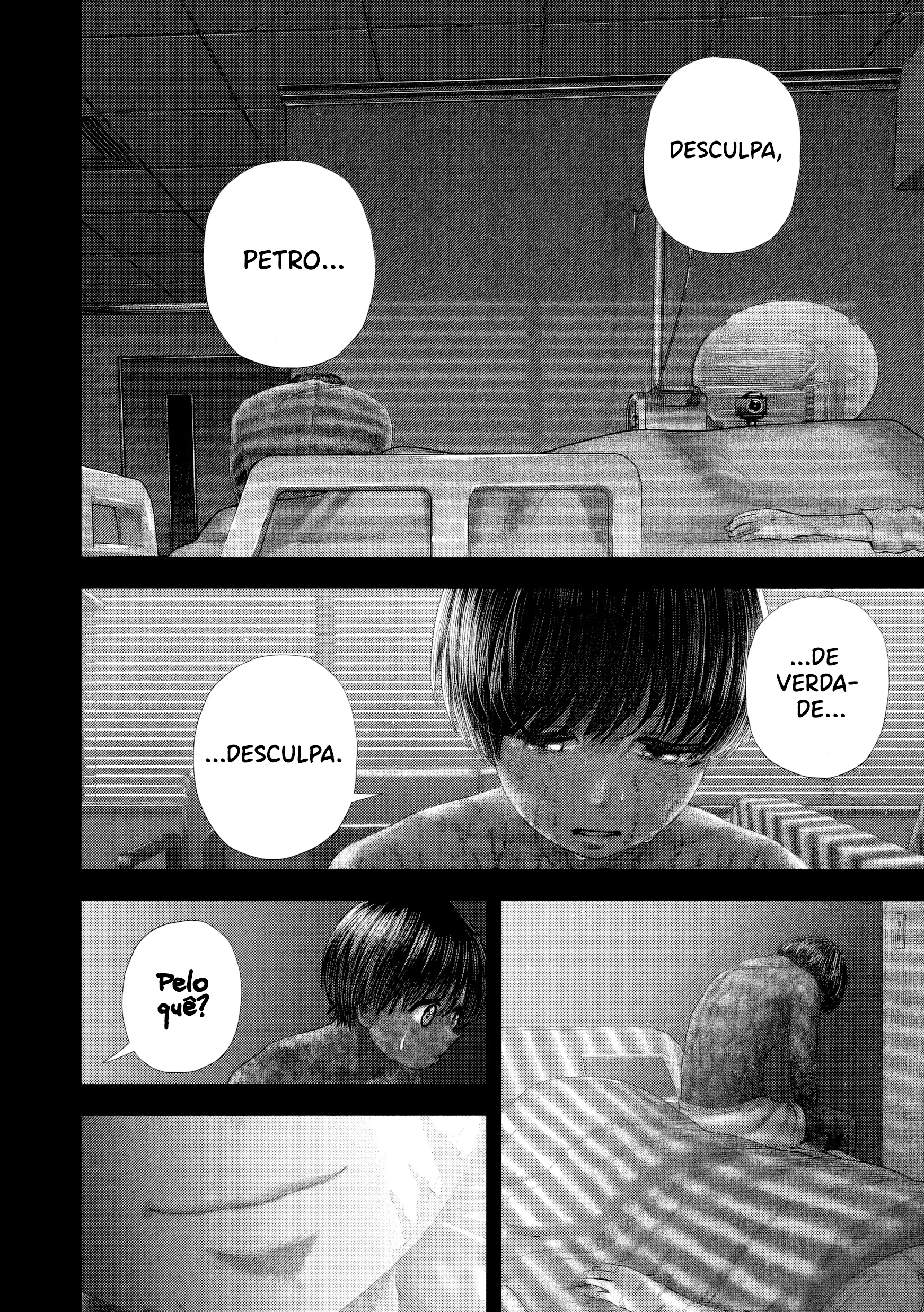 Nezumi's First Love Capítulo 88 Página 11