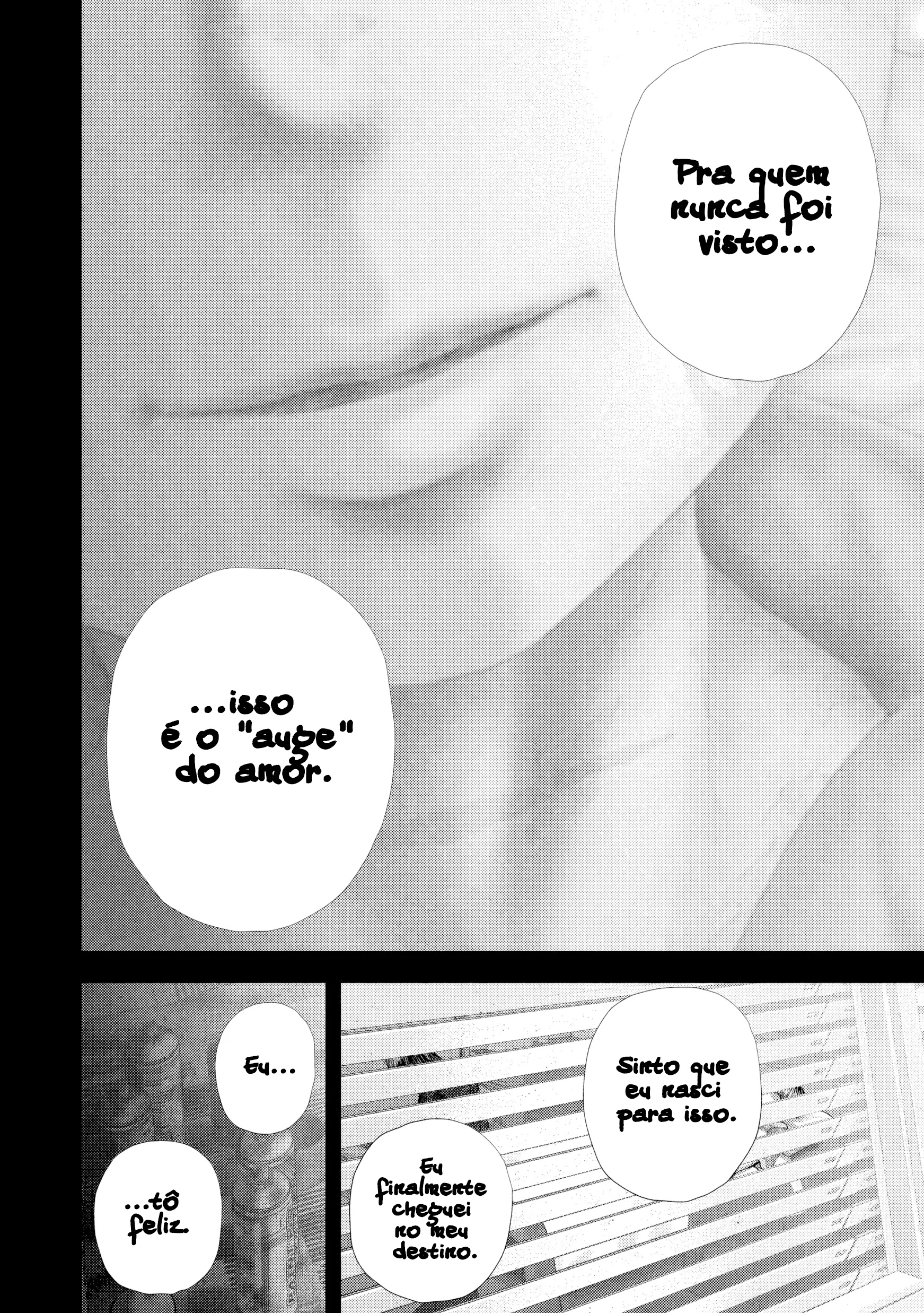 Nezumi's First Love Capítulo 88 Página 13