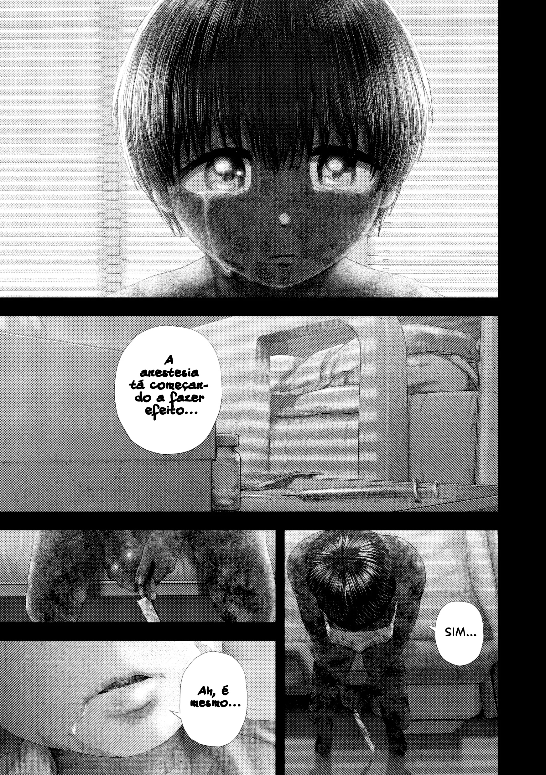 Nezumi's First Love Capítulo 88 Página 14