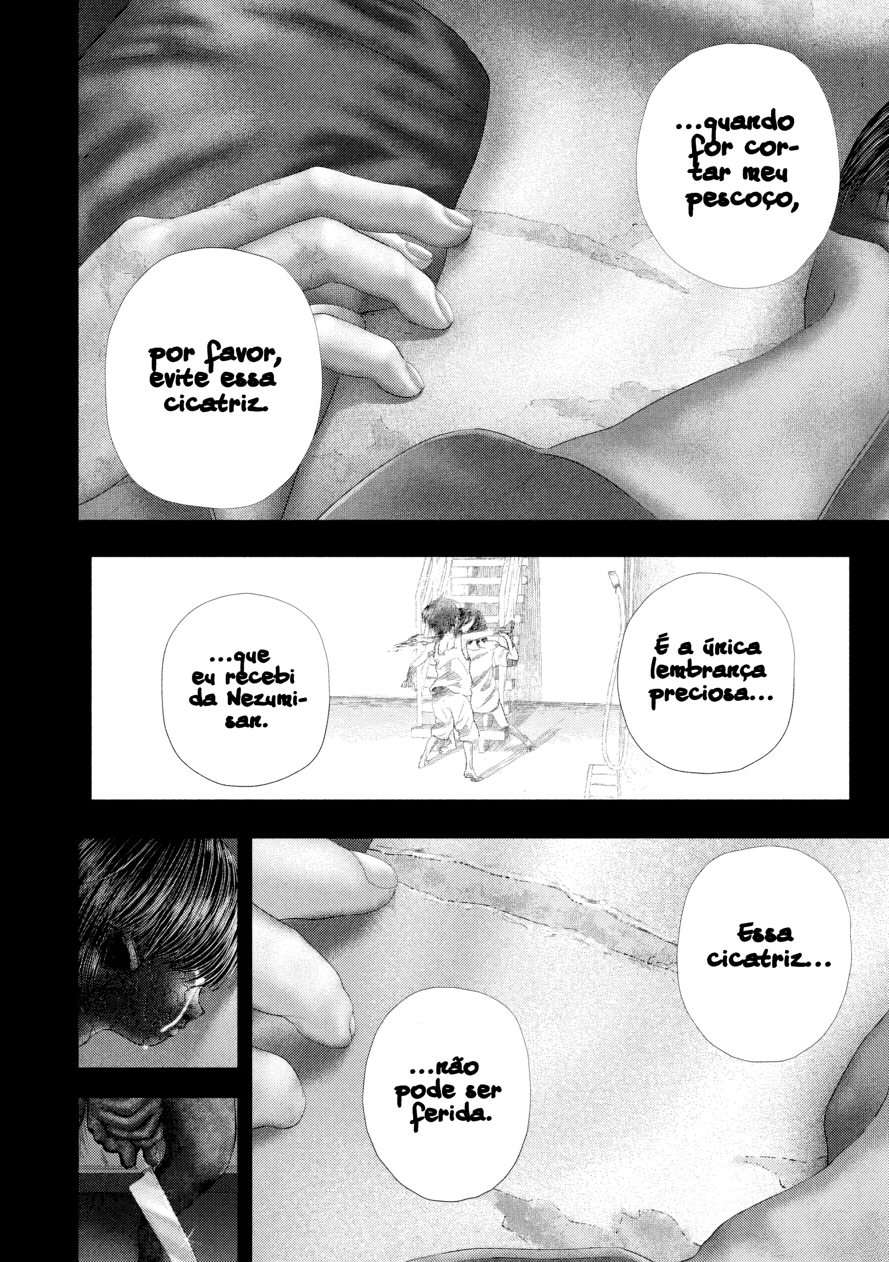 Nezumi's First Love Capítulo 88 Página 15