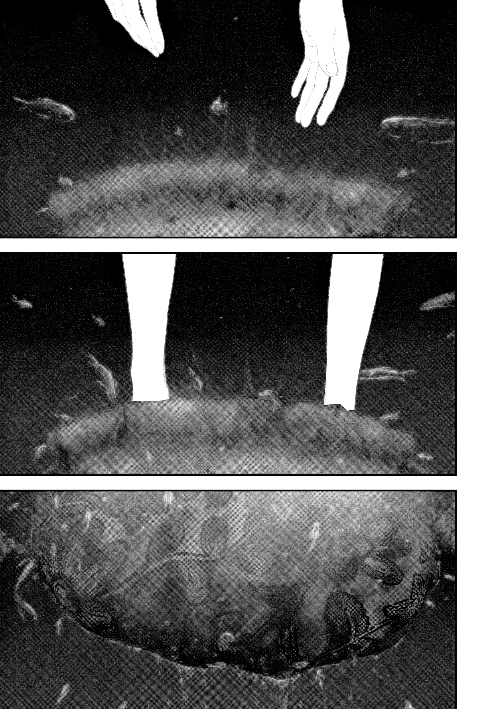 Nezumi's First Love Capítulo 88 Página 20