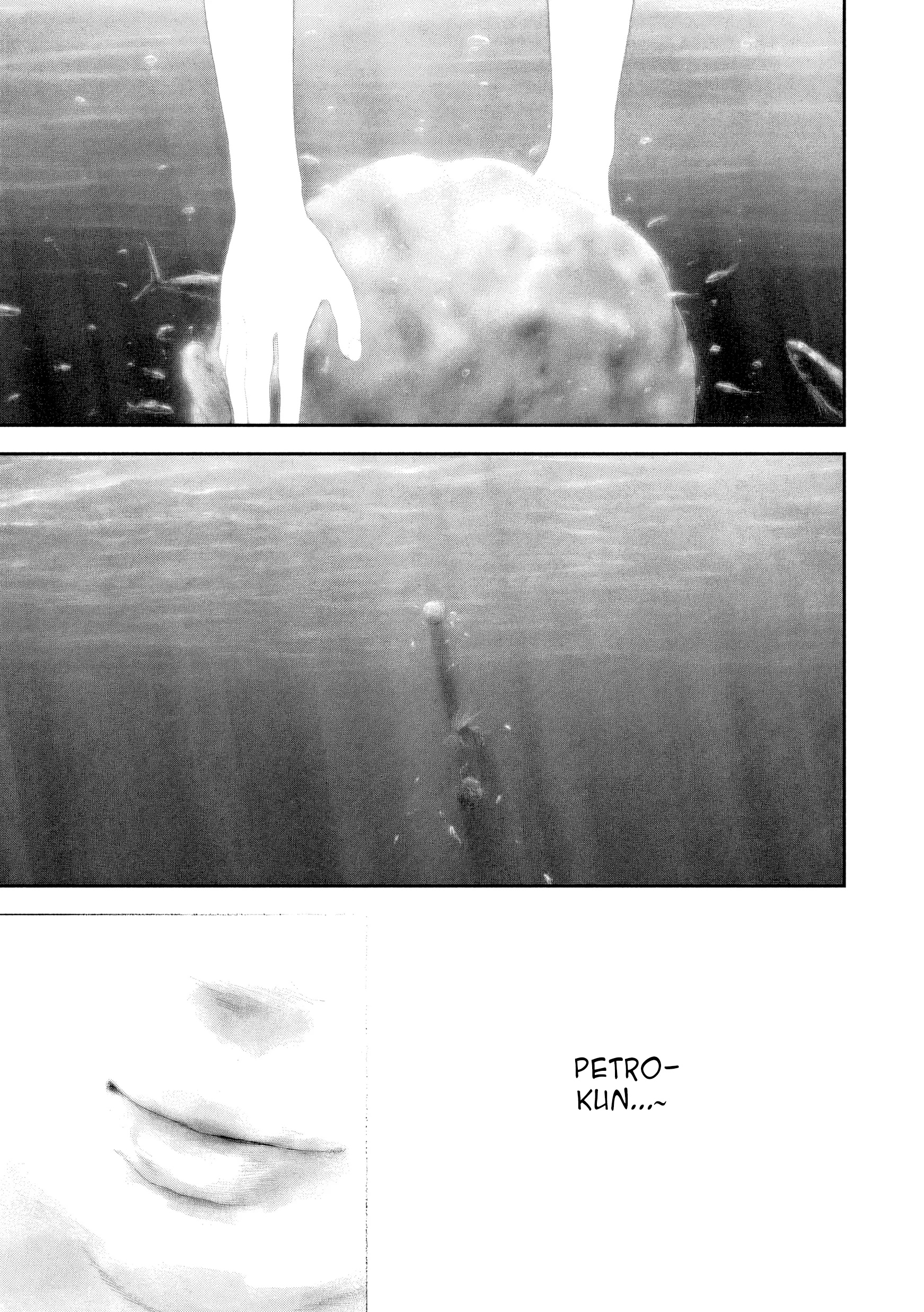 Nezumi's First Love Capítulo 88 Página 22