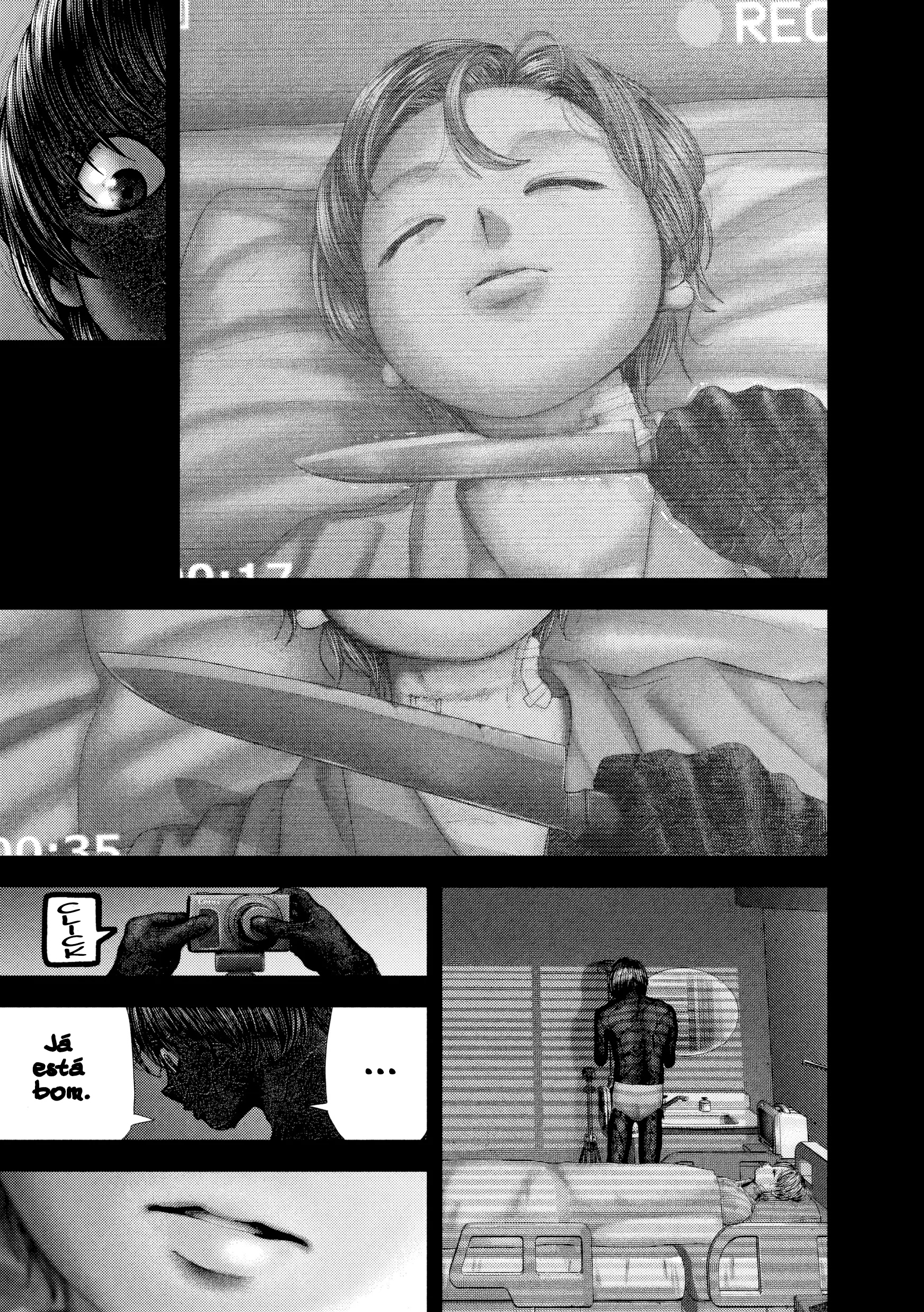 Nezumi's First Love Capítulo 88 Página 4