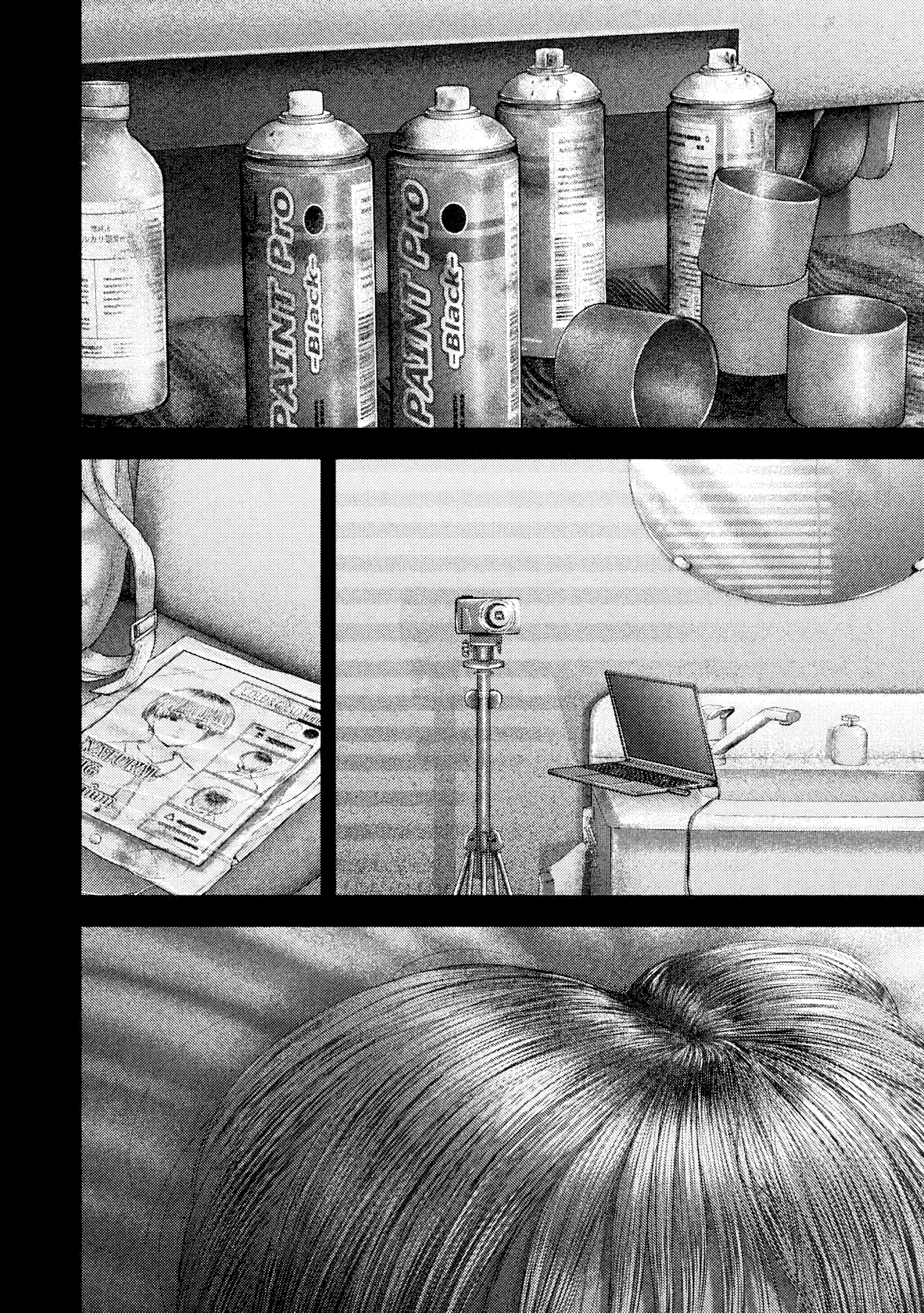 Nezumi's First Love Capítulo 88 Página 9