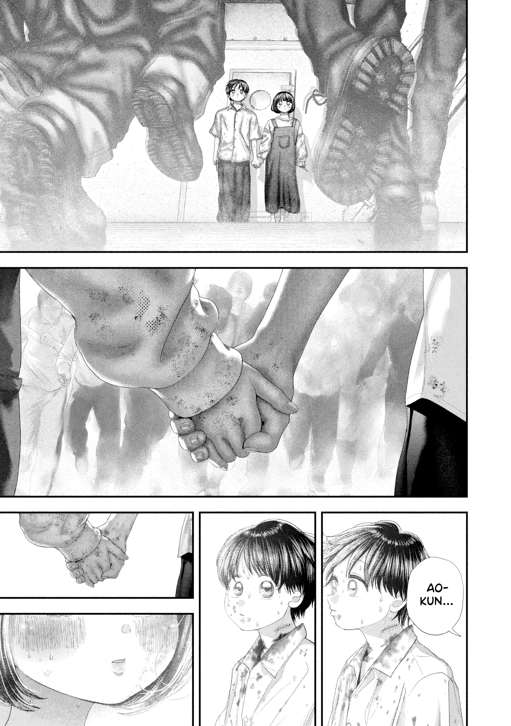 Nezumi's First Love Capítulo 89 Página 19