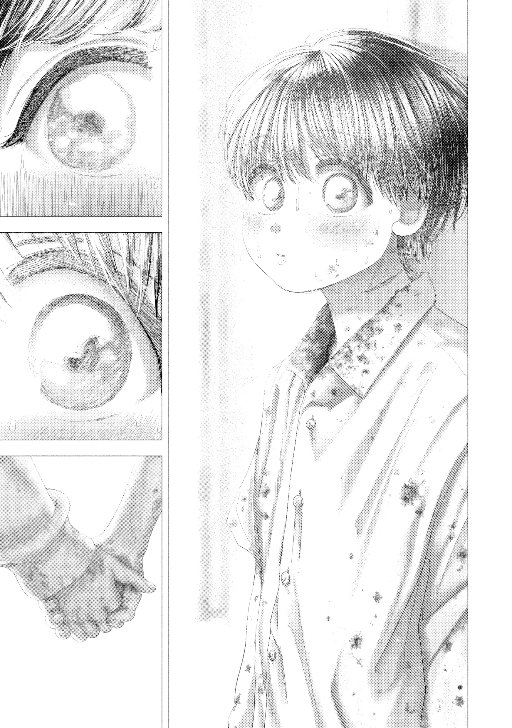 Nezumi's First Love Capítulo 89 Página 21