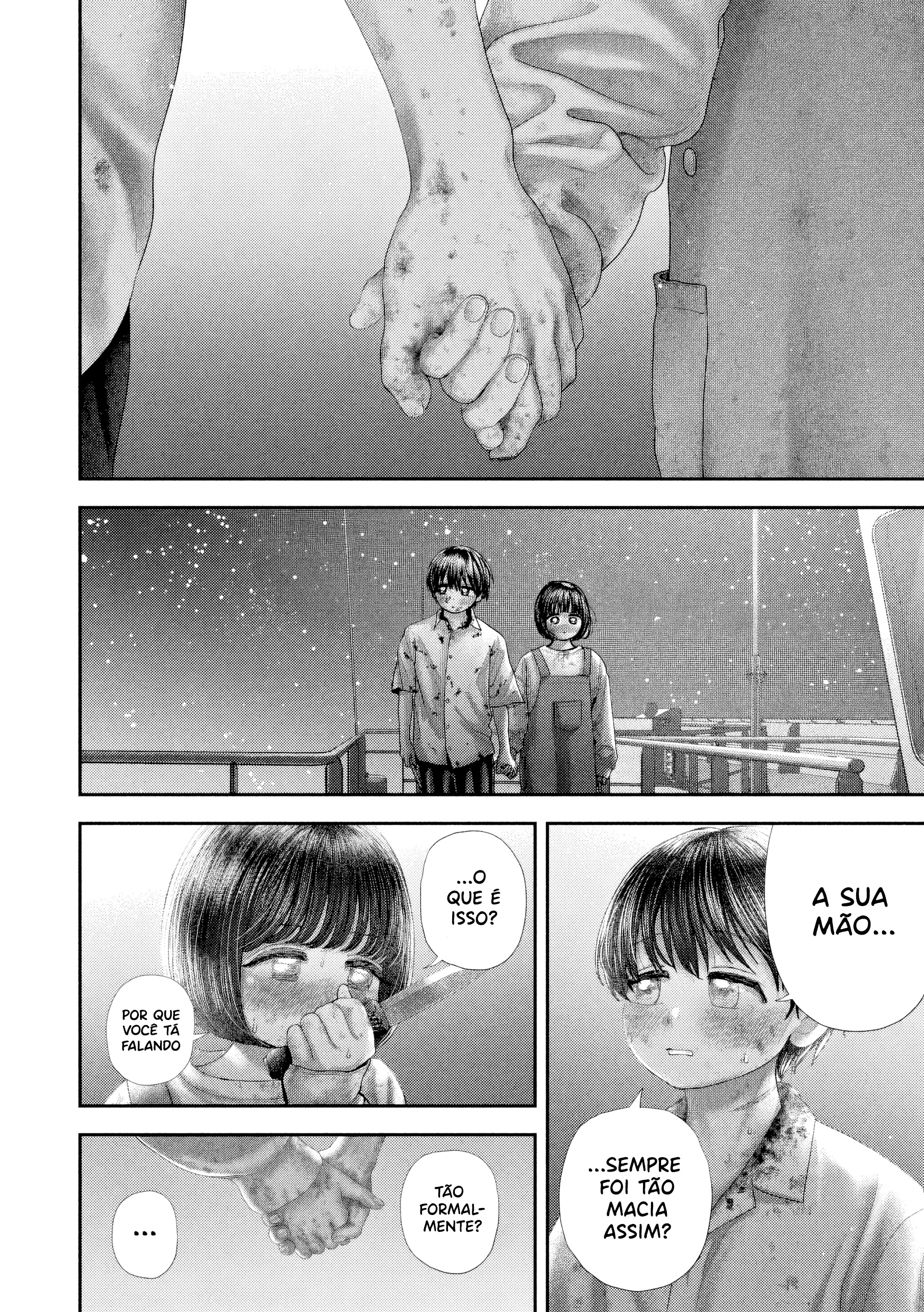Nezumi's First Love Capítulo 89 Página 5