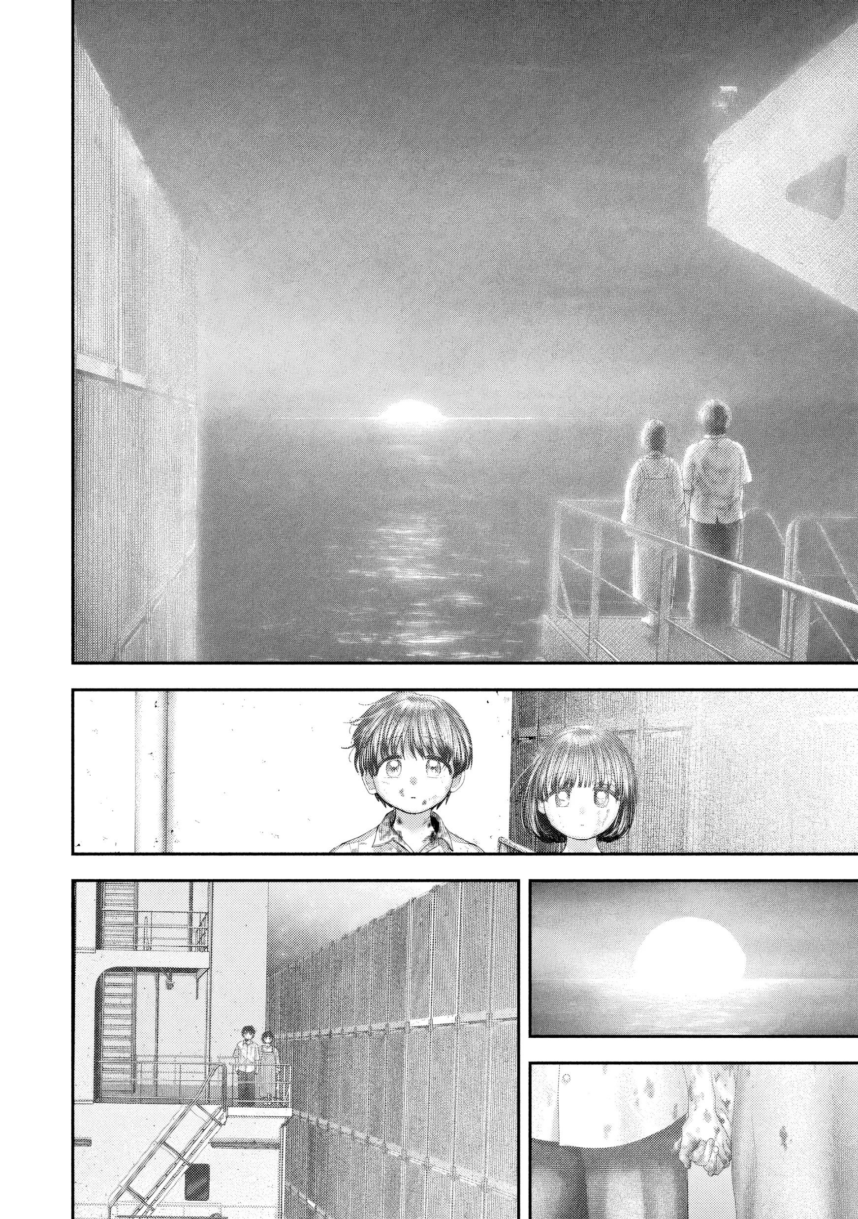 Nezumi's First Love Capítulo 89 Página 9