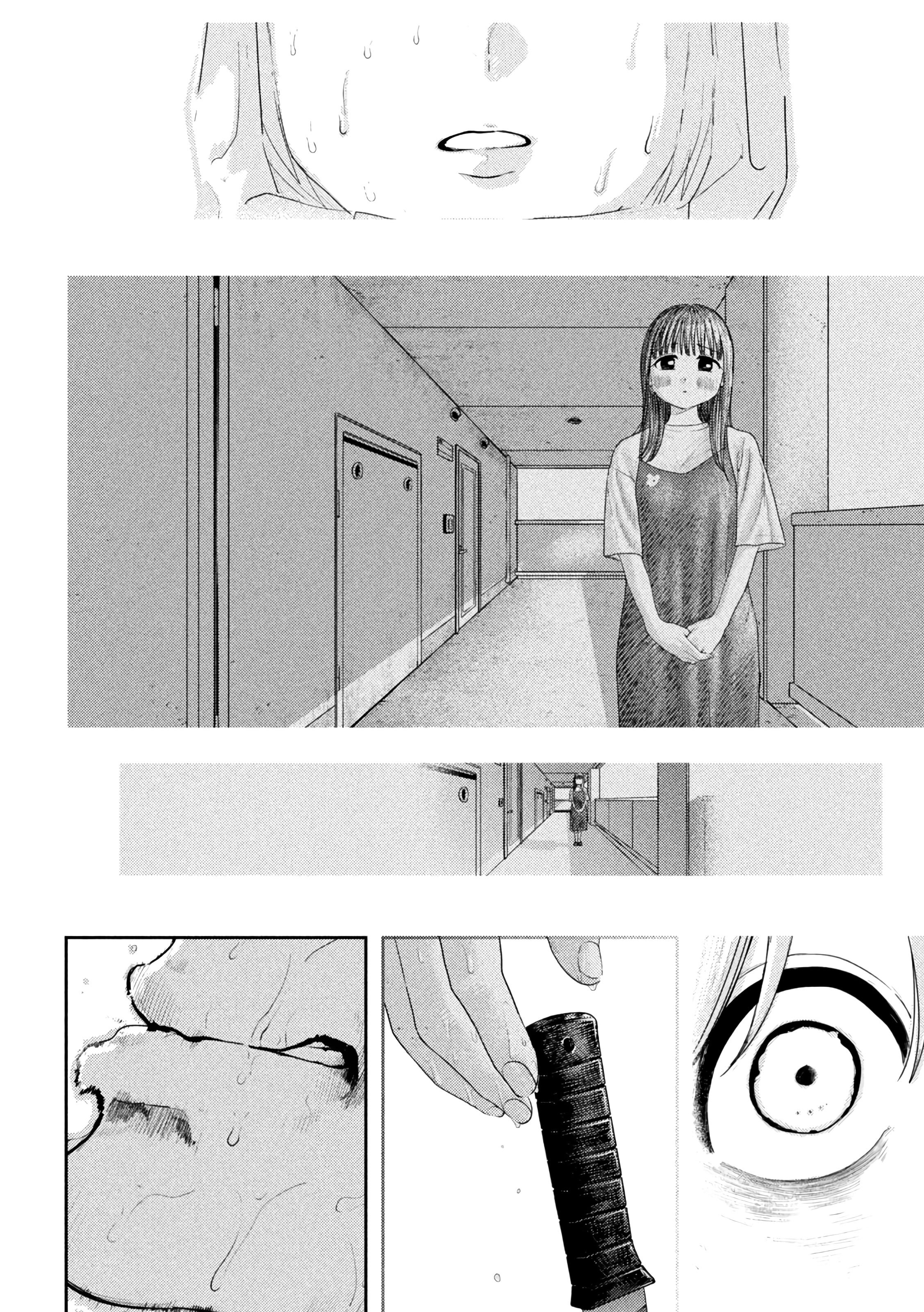 Nezumi's First Love Capítulo 9 Página 5