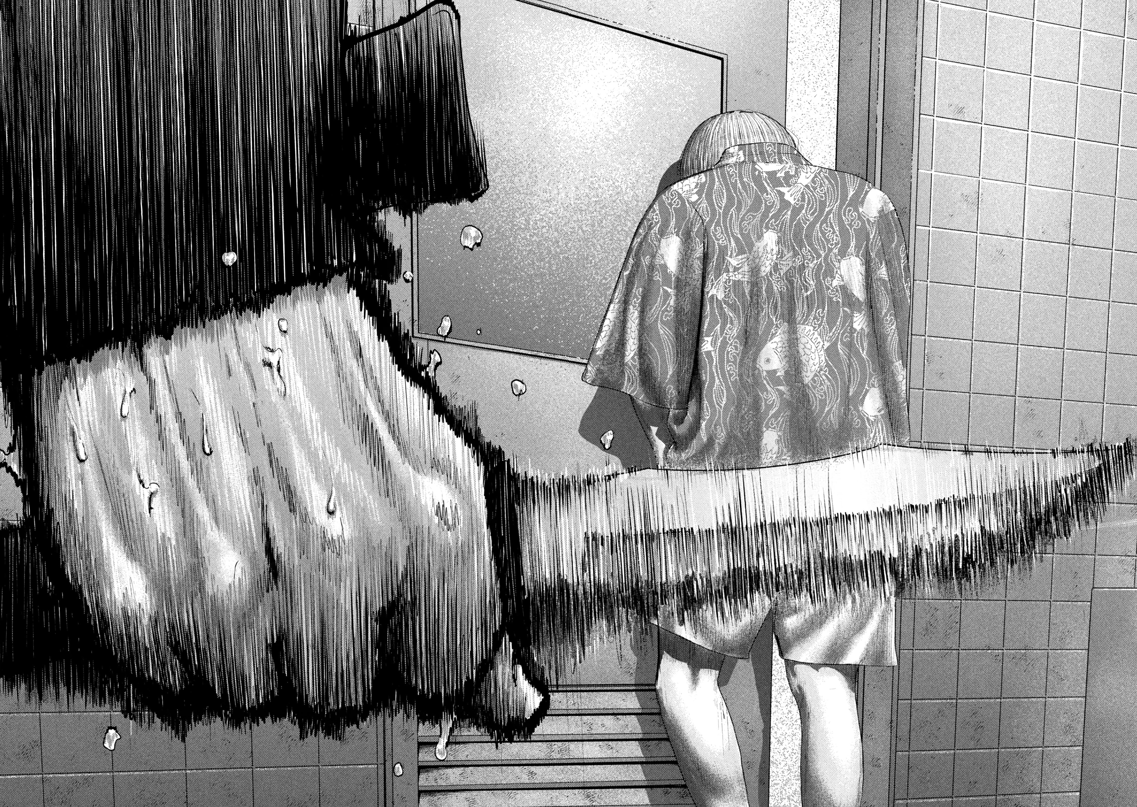 Nezumi's First Love Capítulo 9 Página 7