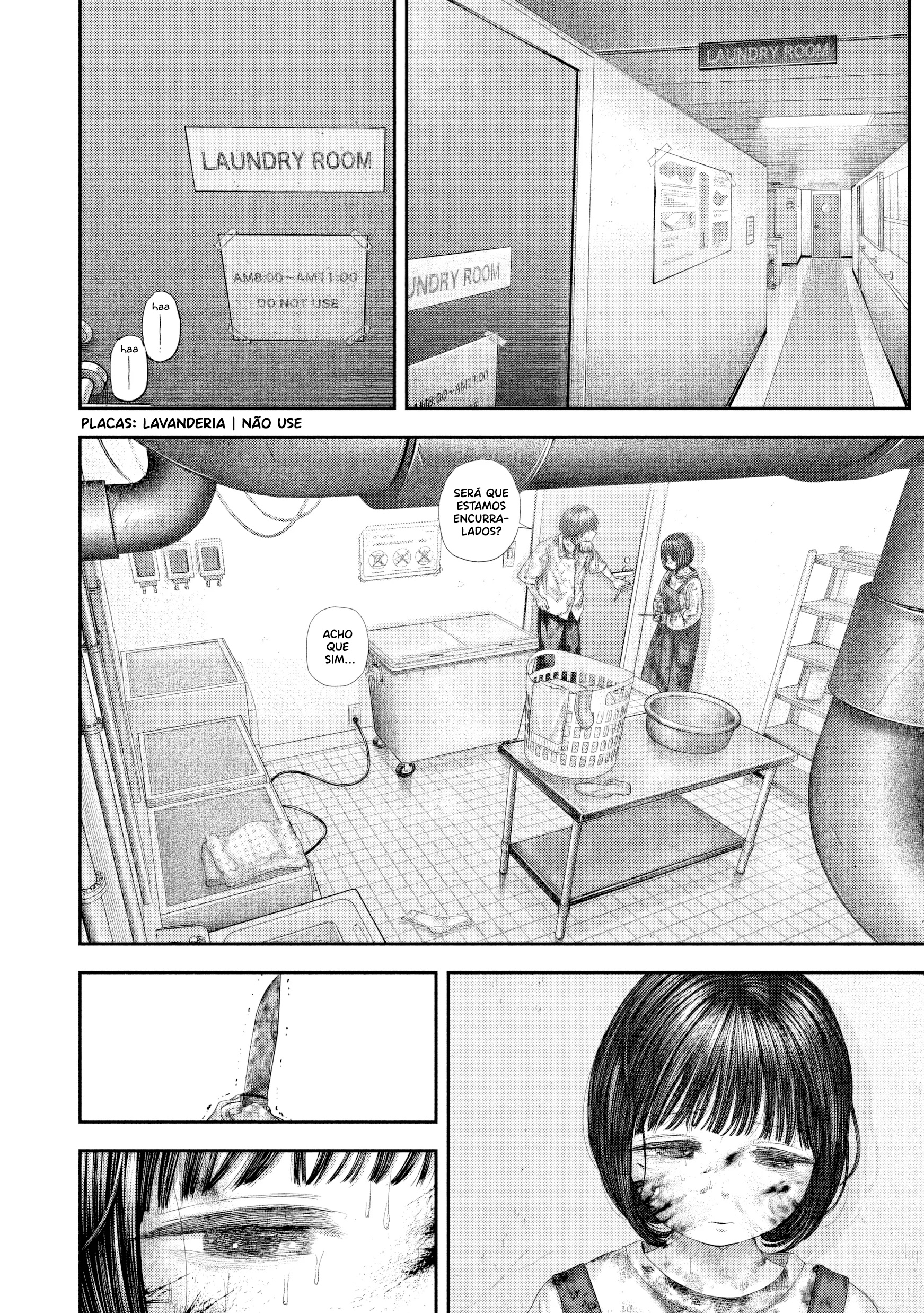 Nezumi's First Love Capítulo 90 Página 10
